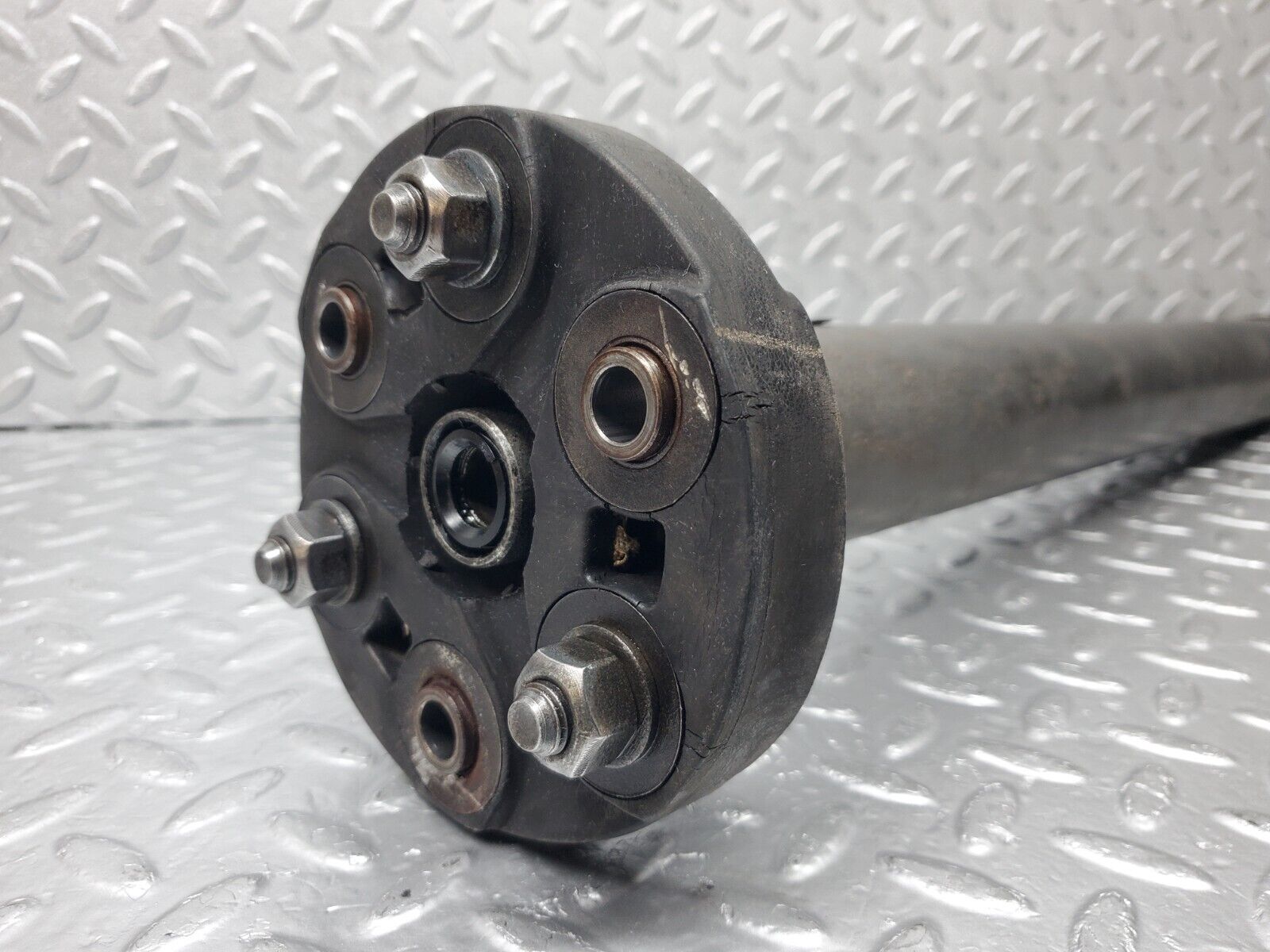 45257 Mercedes-Benz R129 300SL Coupe Cardan Shaft Prop Shaft 1244110215 1154110697