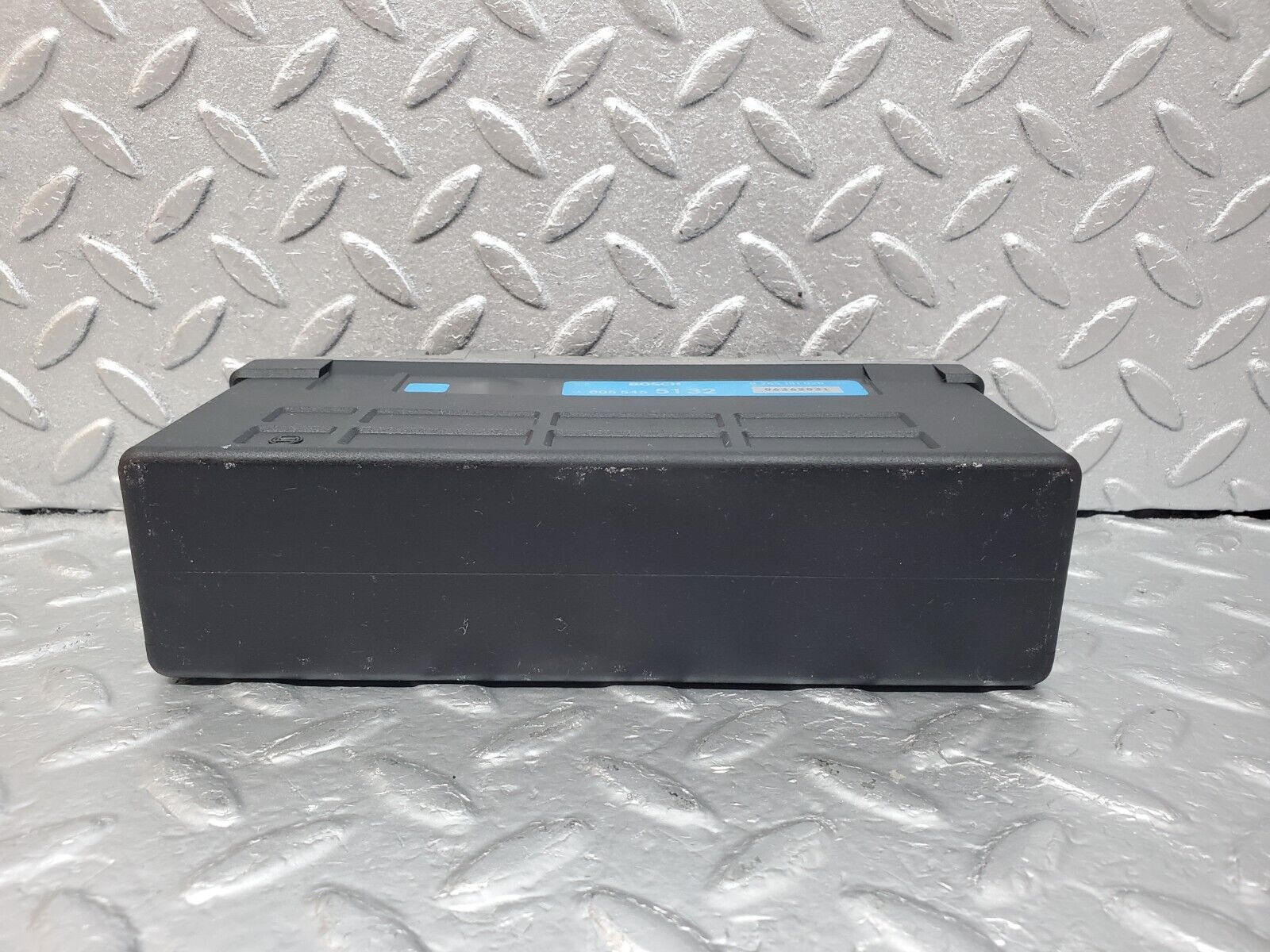 45203 Mercedes-Benz R129 300SL Coupe ABS Control Unit Bosch 0055455132 0265101020