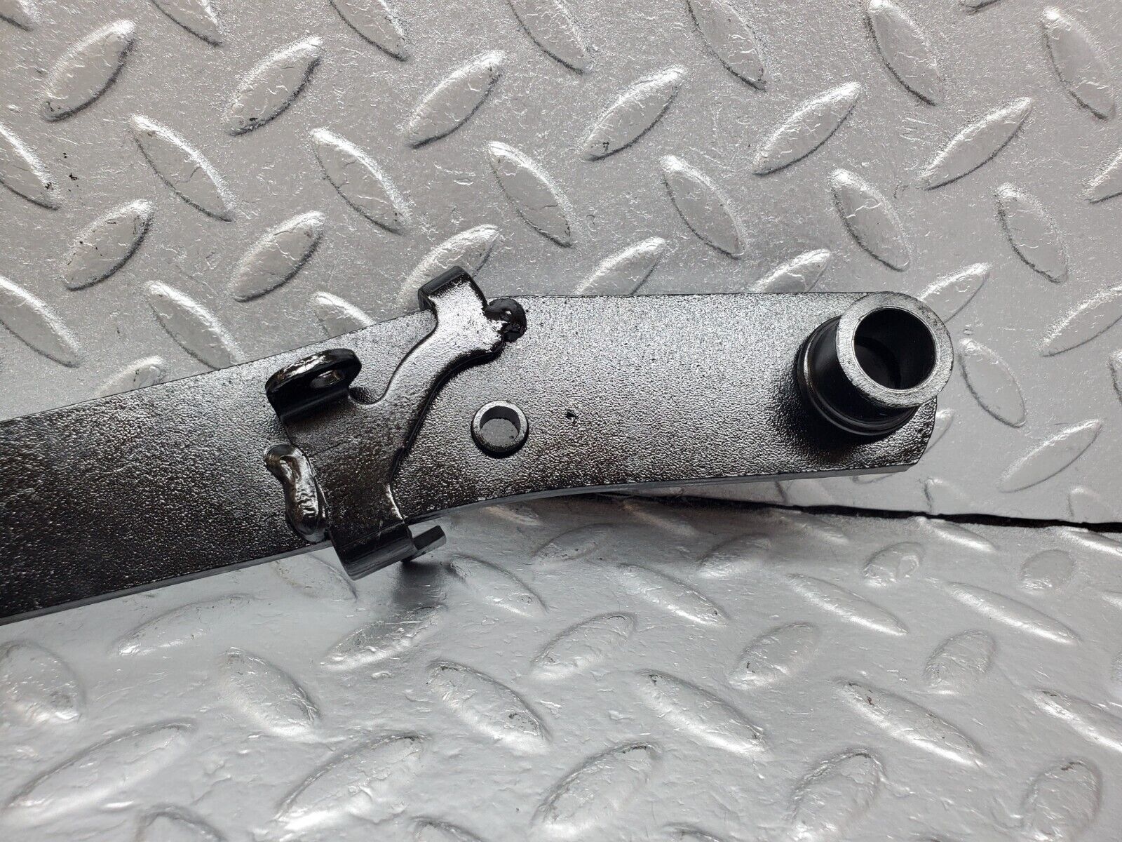 45049 Mercedes-Benz R129 300SL Coupe Brake Pedal With Rubber 1232910082