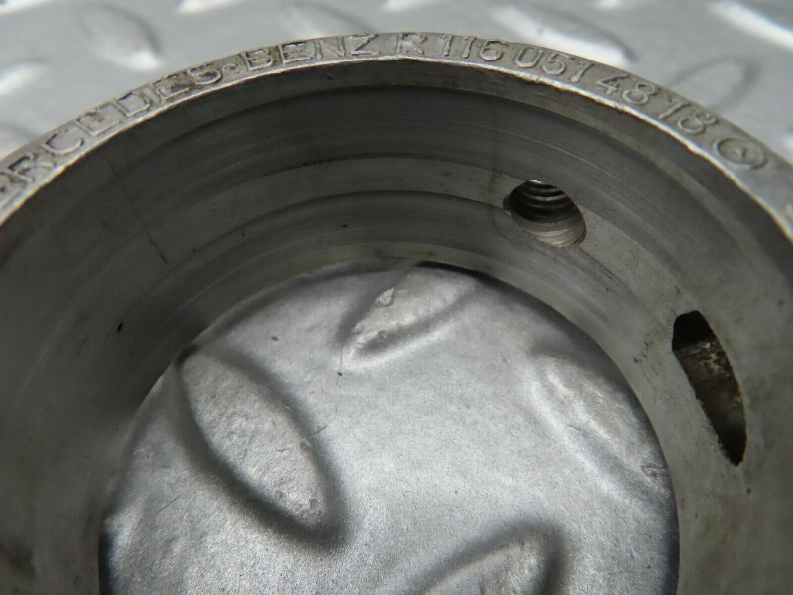 15642 Mercedes-Benz R107 450SL Camshaft Tower Bearing 1160514818