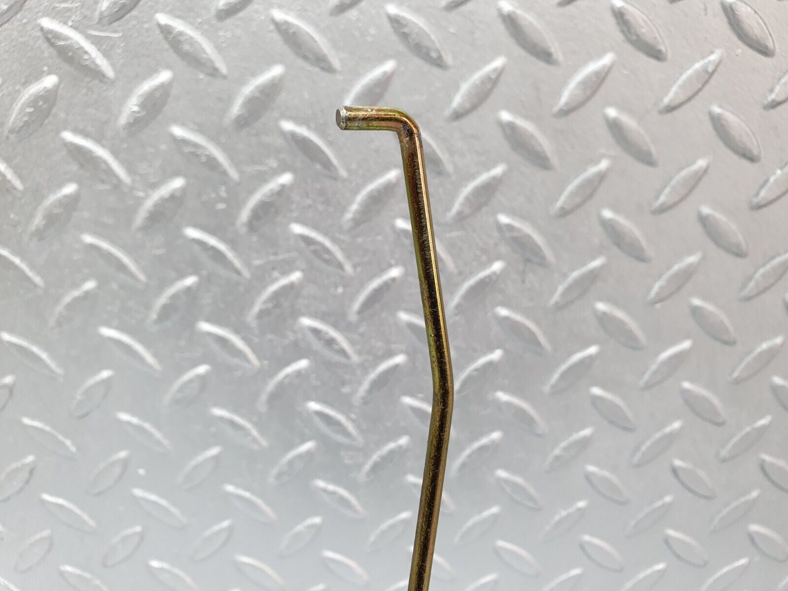 41707 Mercedes-Benz W124 200E Front Door Lock Knob Pair