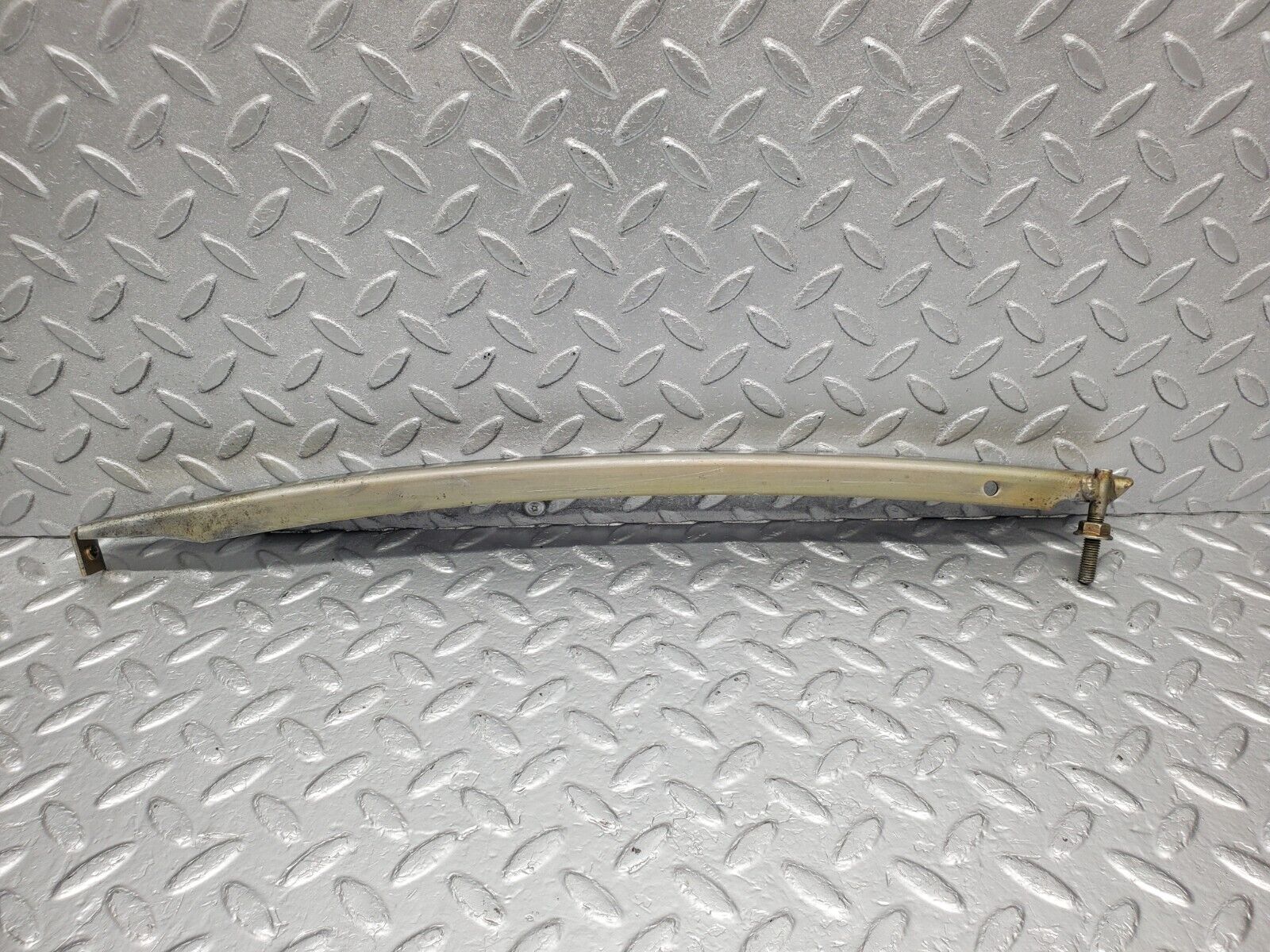 46351 Mercedes-Benz C123 280CE Coupe Front Right Window Channel