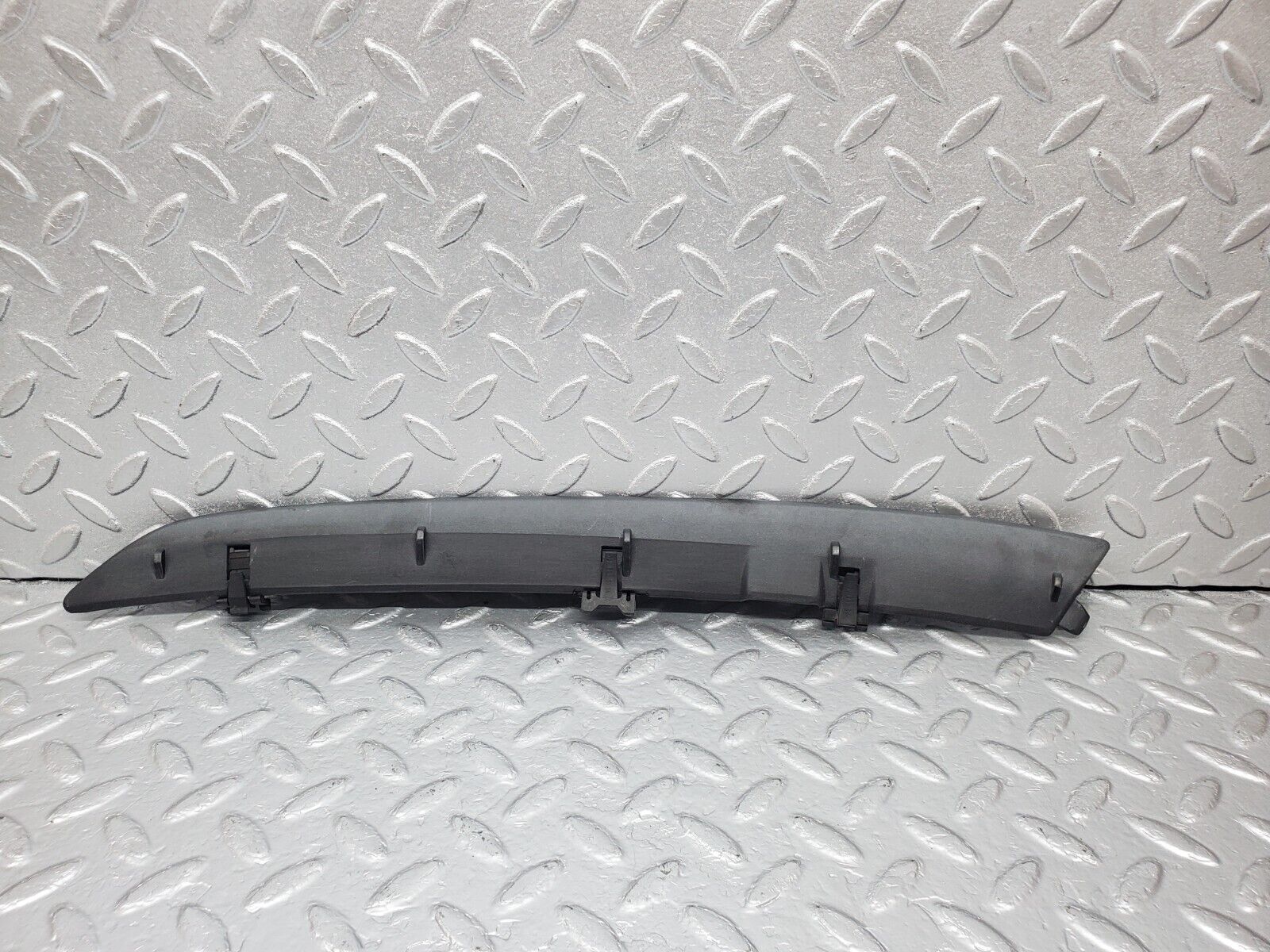 44321 Mercedes-Benz W123 280E Rear Left C Pillar Plastic Trim 1236980114