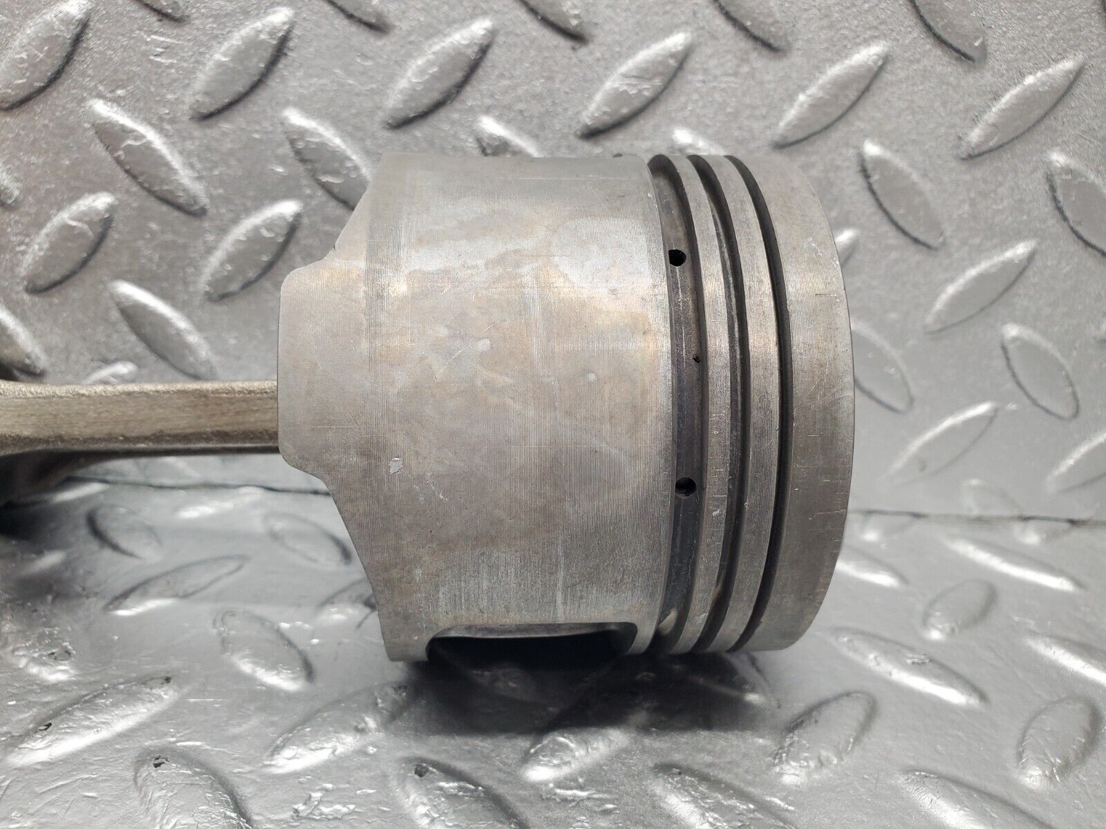 46606 Mercedes-Benz C123 280CE Coupe Piston With Connecting Rod 85.986mm 11005