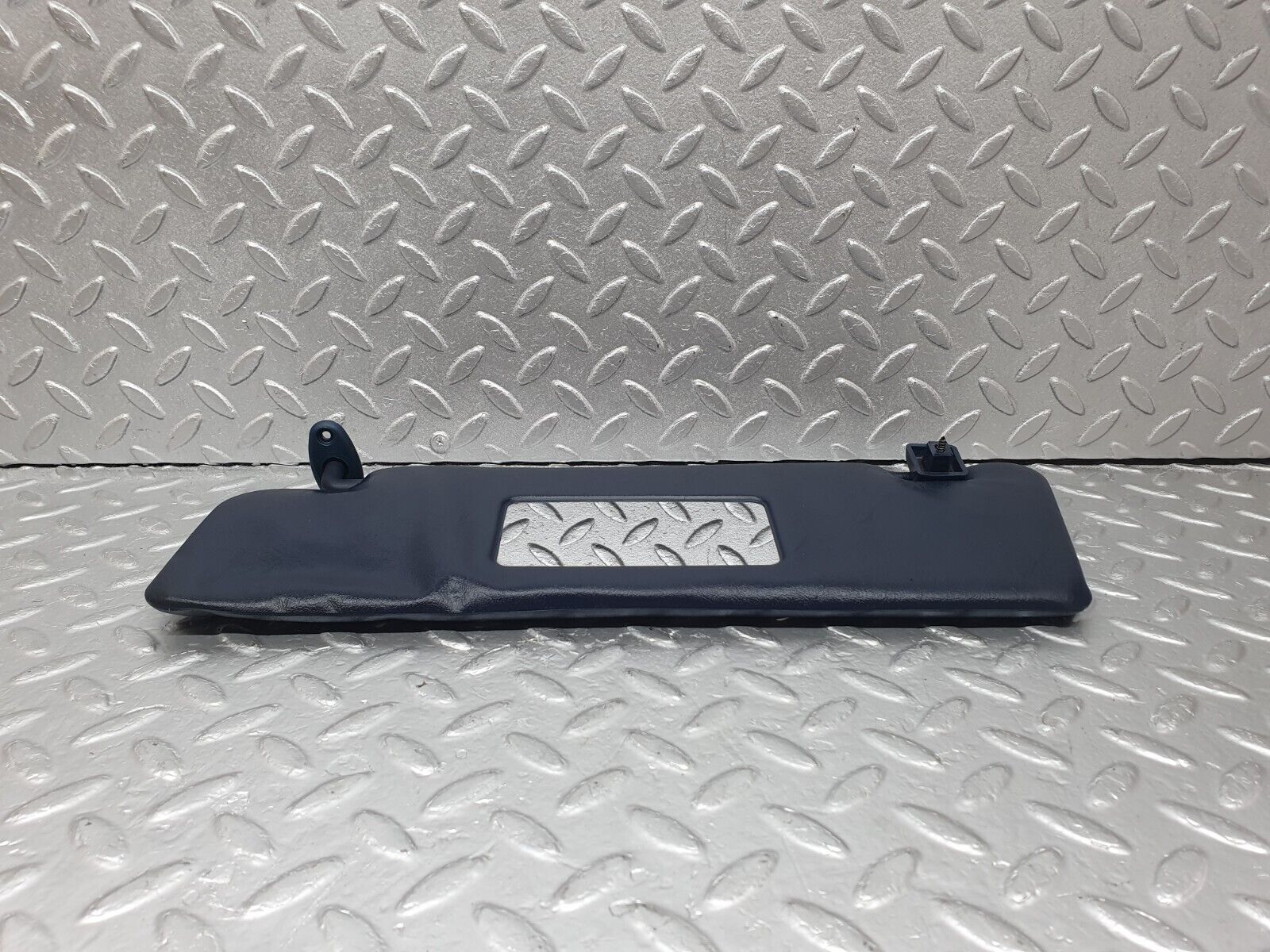 42680 Mercedes-Benz W201 190 2.0L Sun Visor Left Side Blue