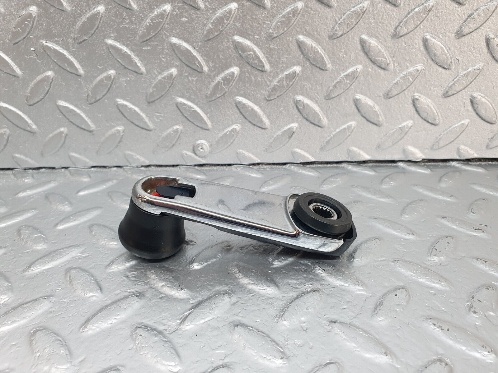 42894 Mercedes-Benz W201 190 2.0L Window Lifter Crank Handle Black