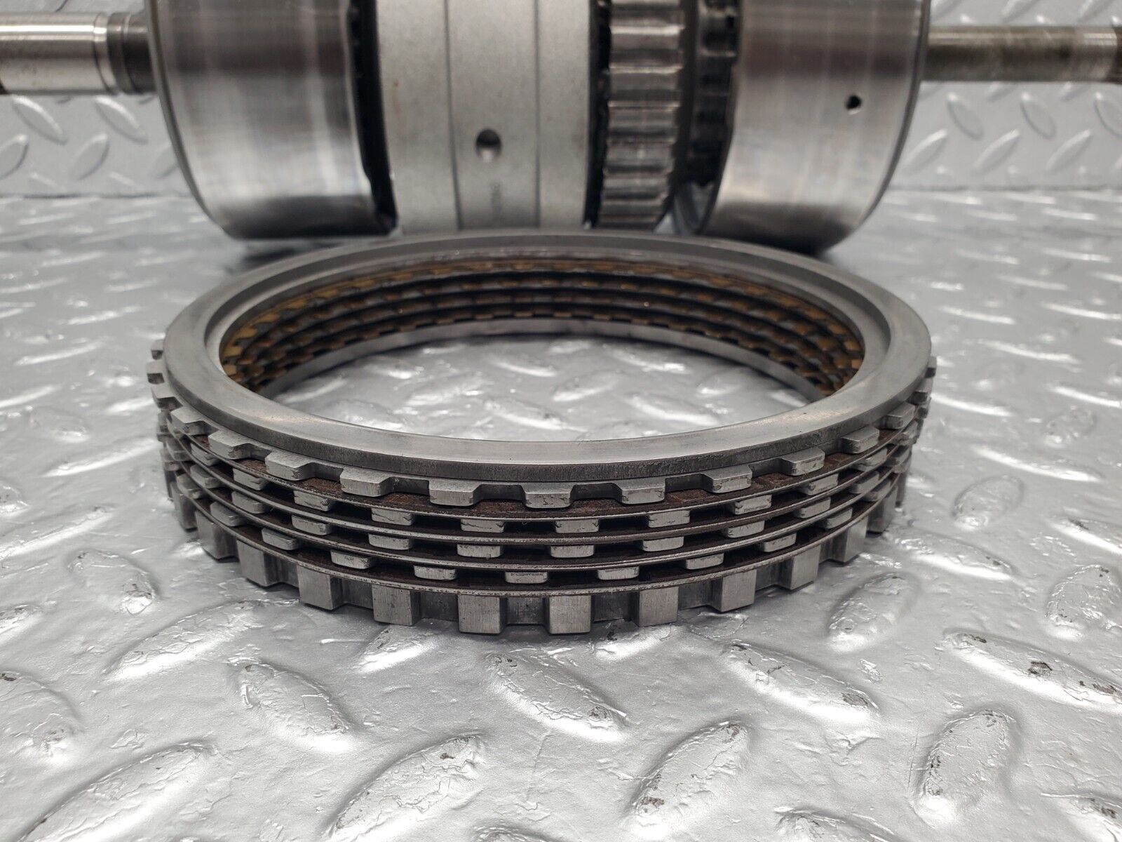 46700 Mercedes-Benz C123 280CE Coupe Automatic Gearbox Gear Set 722.309 1262721008