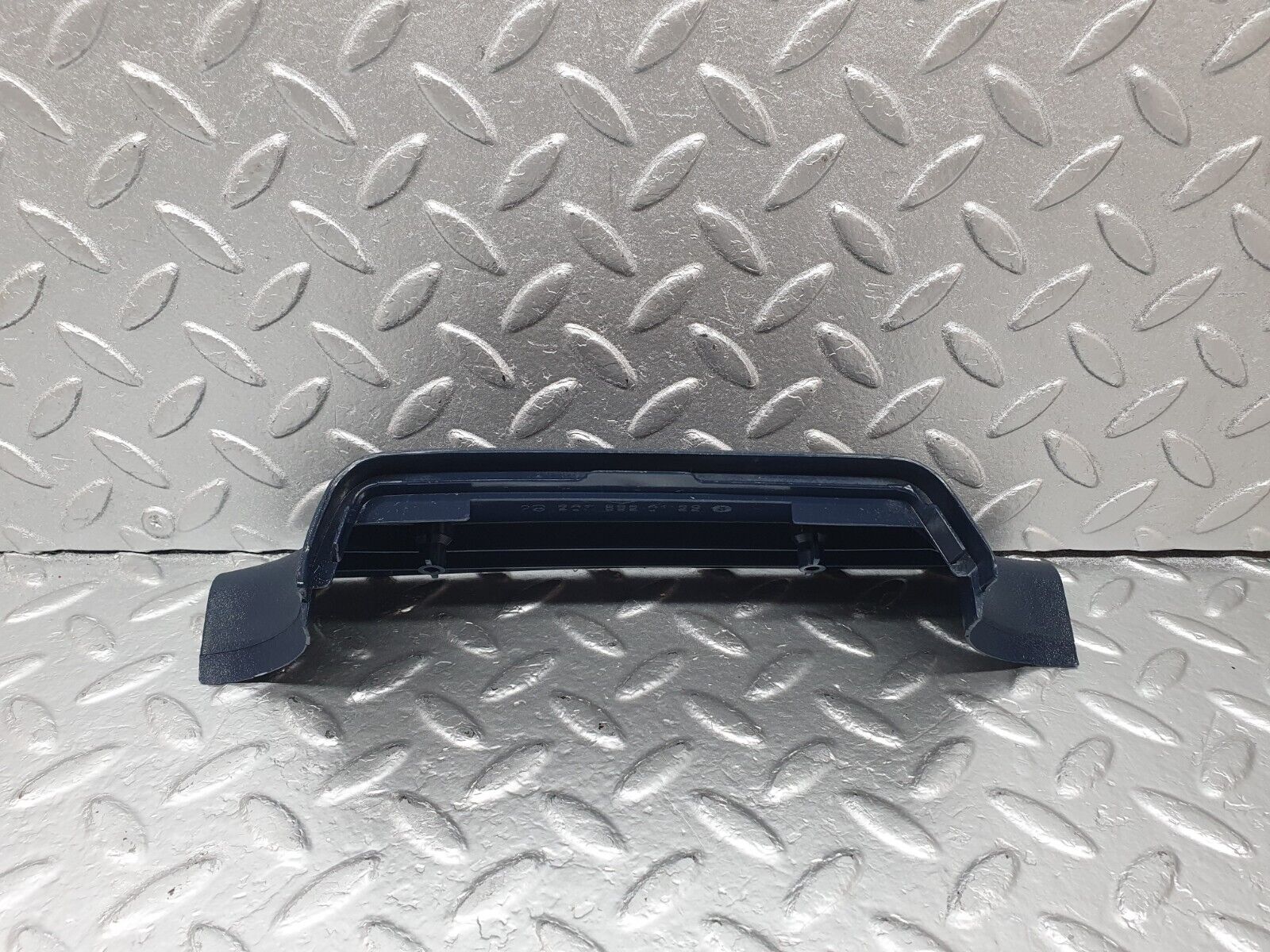 42692 Mercedes-Benz W201 190 2.0L B Pillar Bottom Cover Blue Left 2016920122