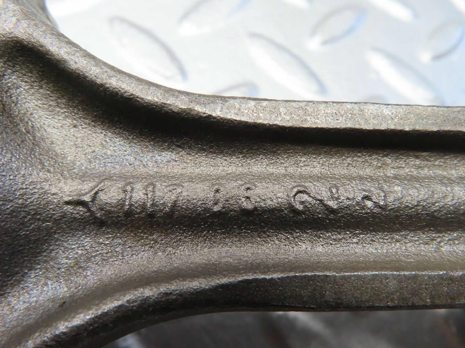 20668 Mercedes-Benz R107 450SL Piston With Connecting Rod 92.00 mm