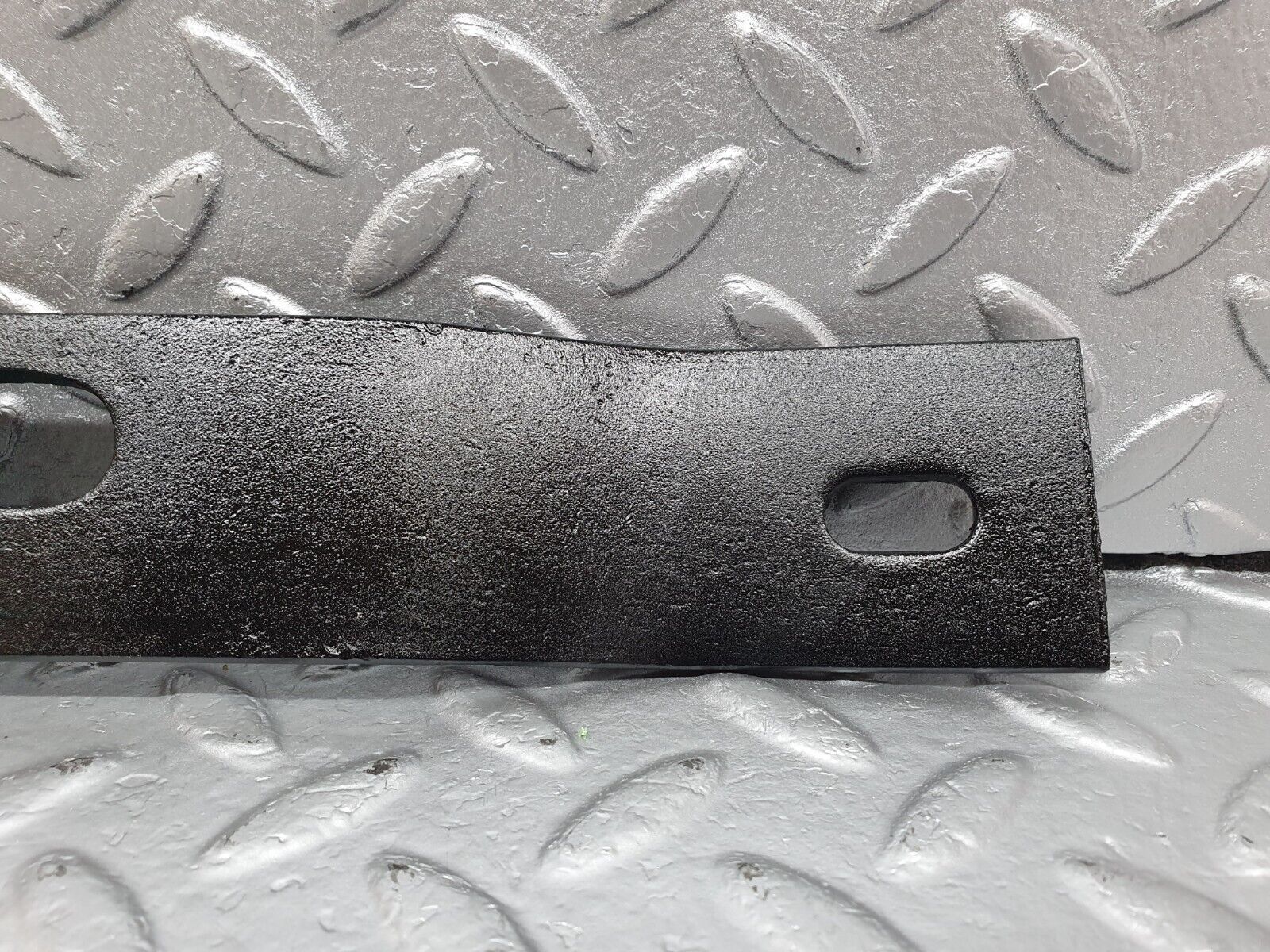 43168 Mercedes-Benz W108 280SE Front Left Bumper Bracket