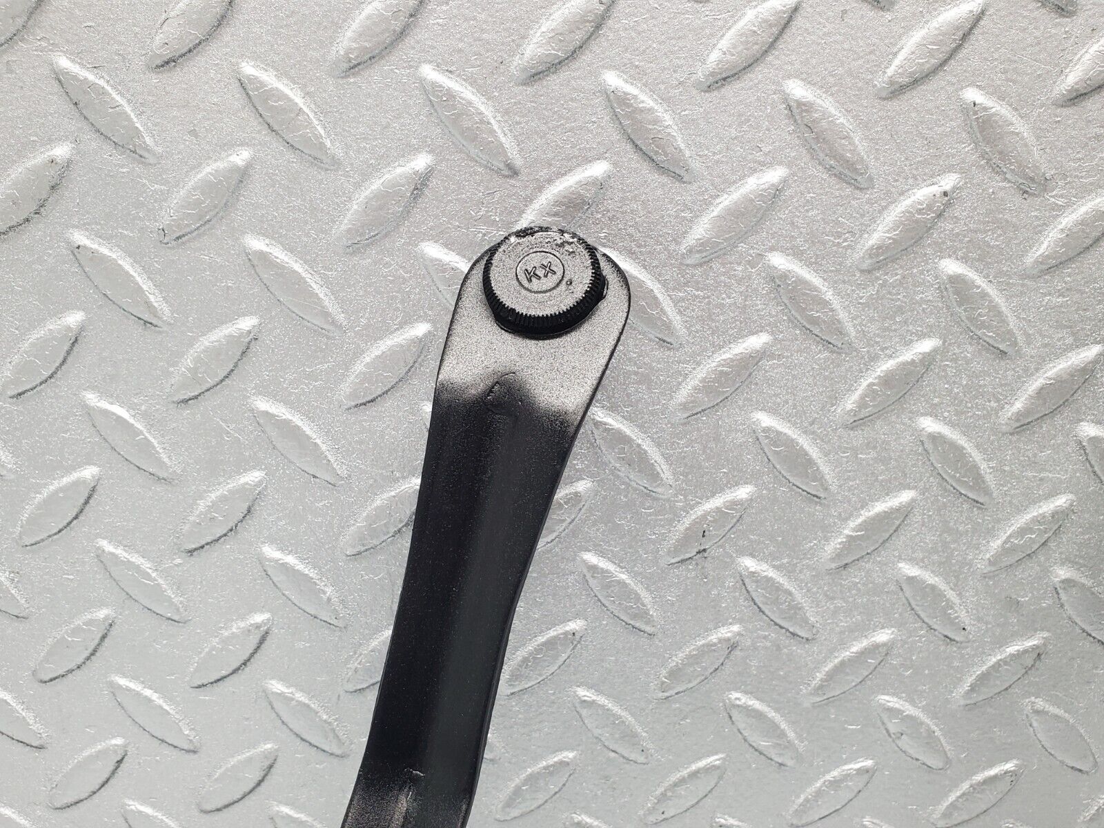 46642 Mercedes-Benz C123 280CE Coupe Bonnet Hinge Right Side