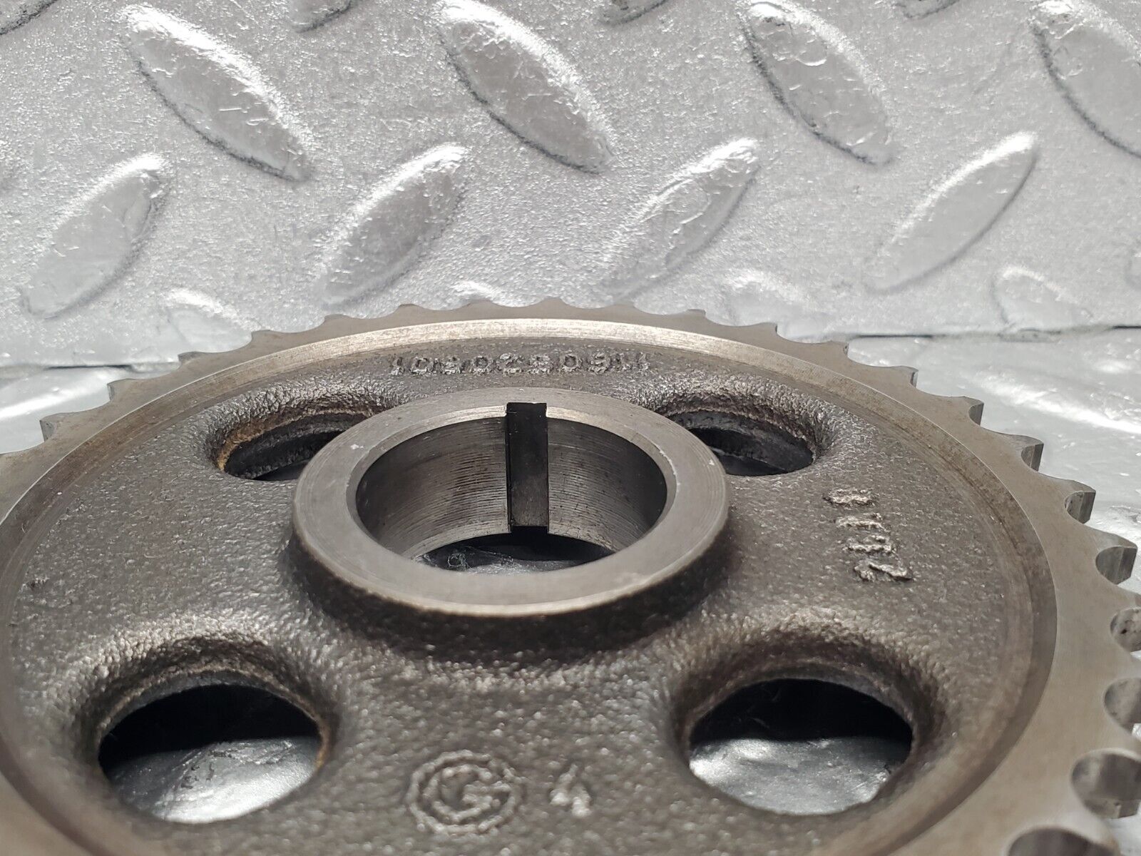 46272 Mercedes-Benz W126 420SE Camshaft Timing Gear Sprocket 1160520601