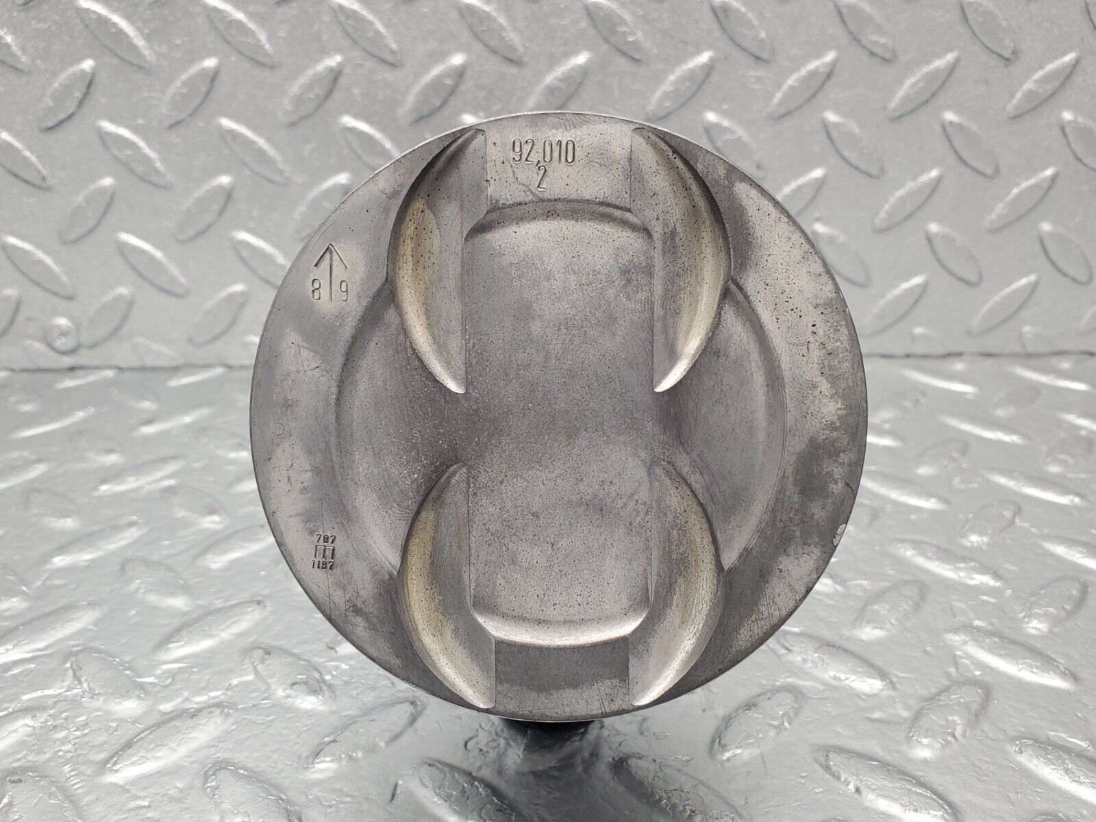 46287 Mercedes-Benz W126 420SE Piston With Connecting Rod 92.010mm