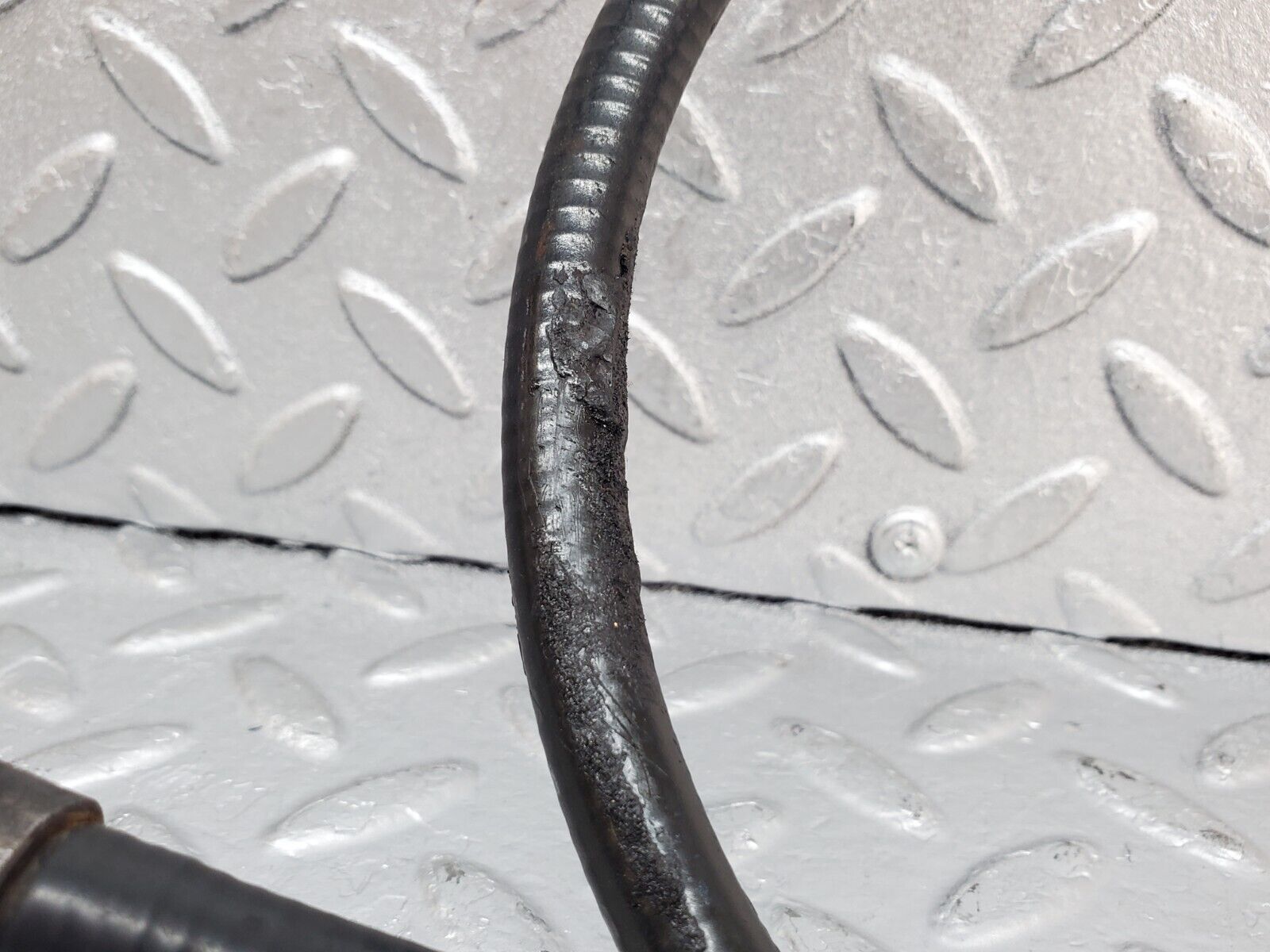 44420 Mercedes-Benz W123 280E Handbrake Cable