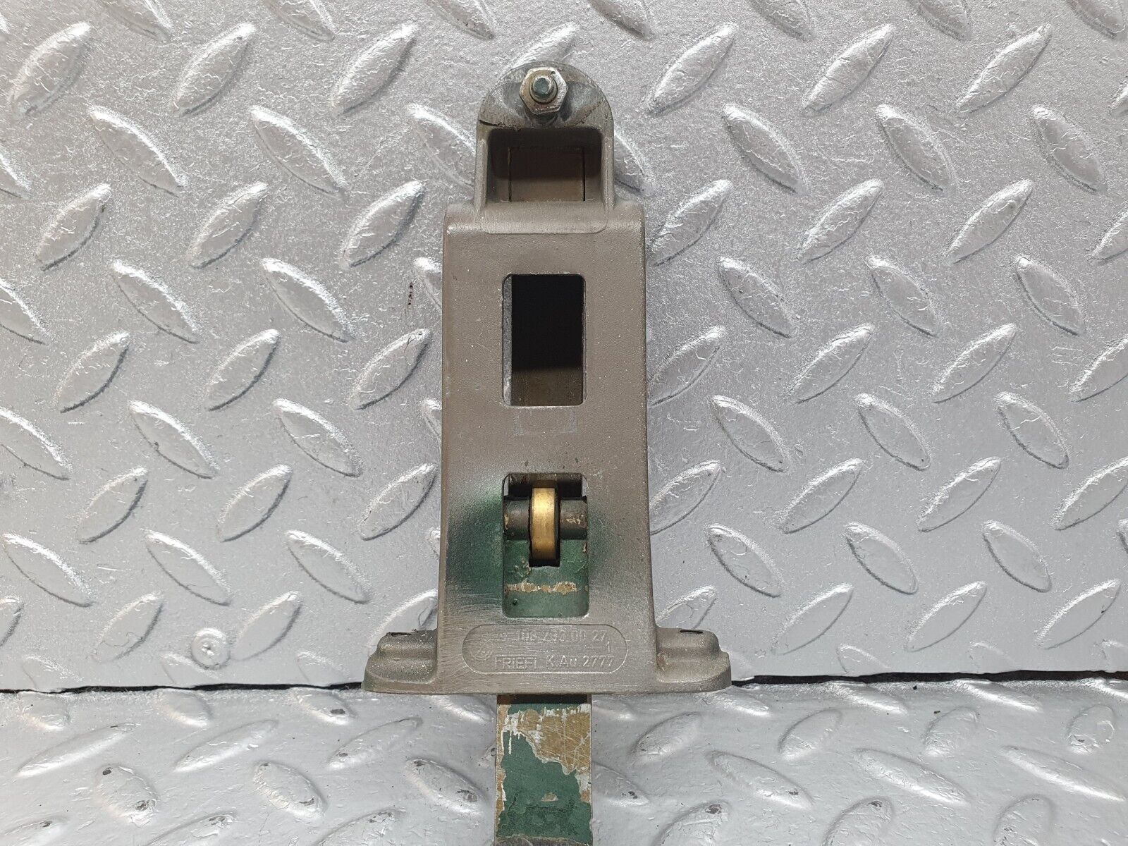 43181 Mercedes-Benz W108 280SE Door Safety Check Strap 1087330027