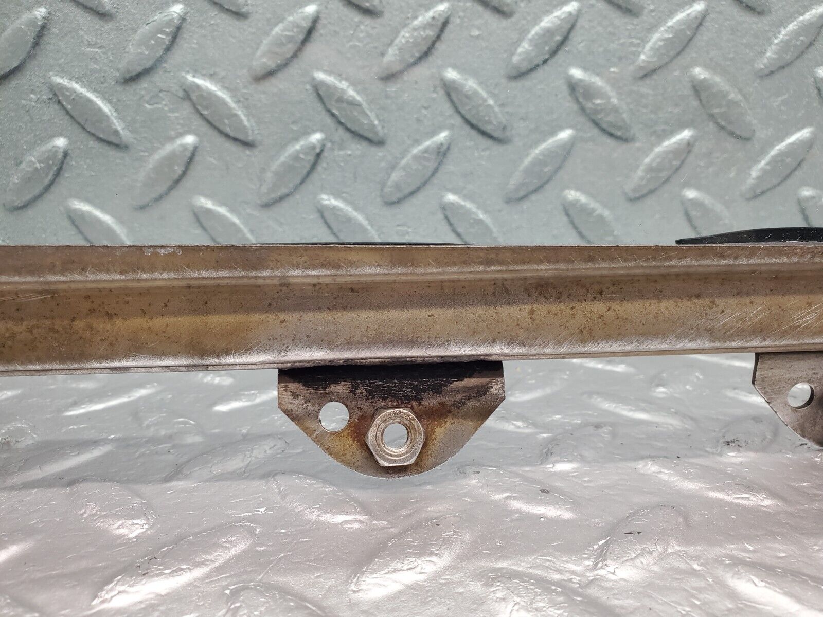 46432 Mercedes-Benz C123 280CE Coupe Rear Left Window Glass