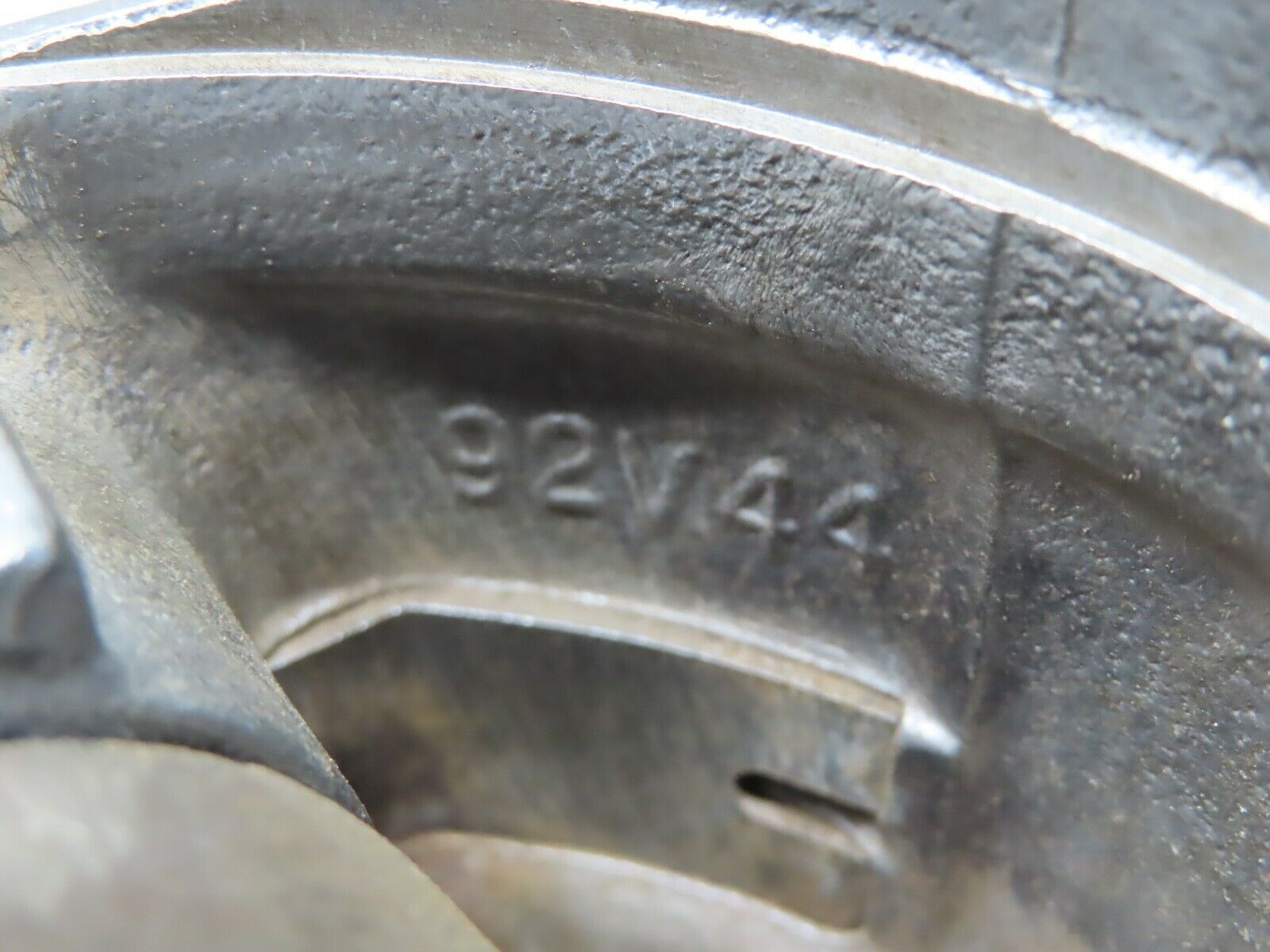 20667 Mercedes-Benz R107 450SL Piston With Connecting Rod 92.00 mm