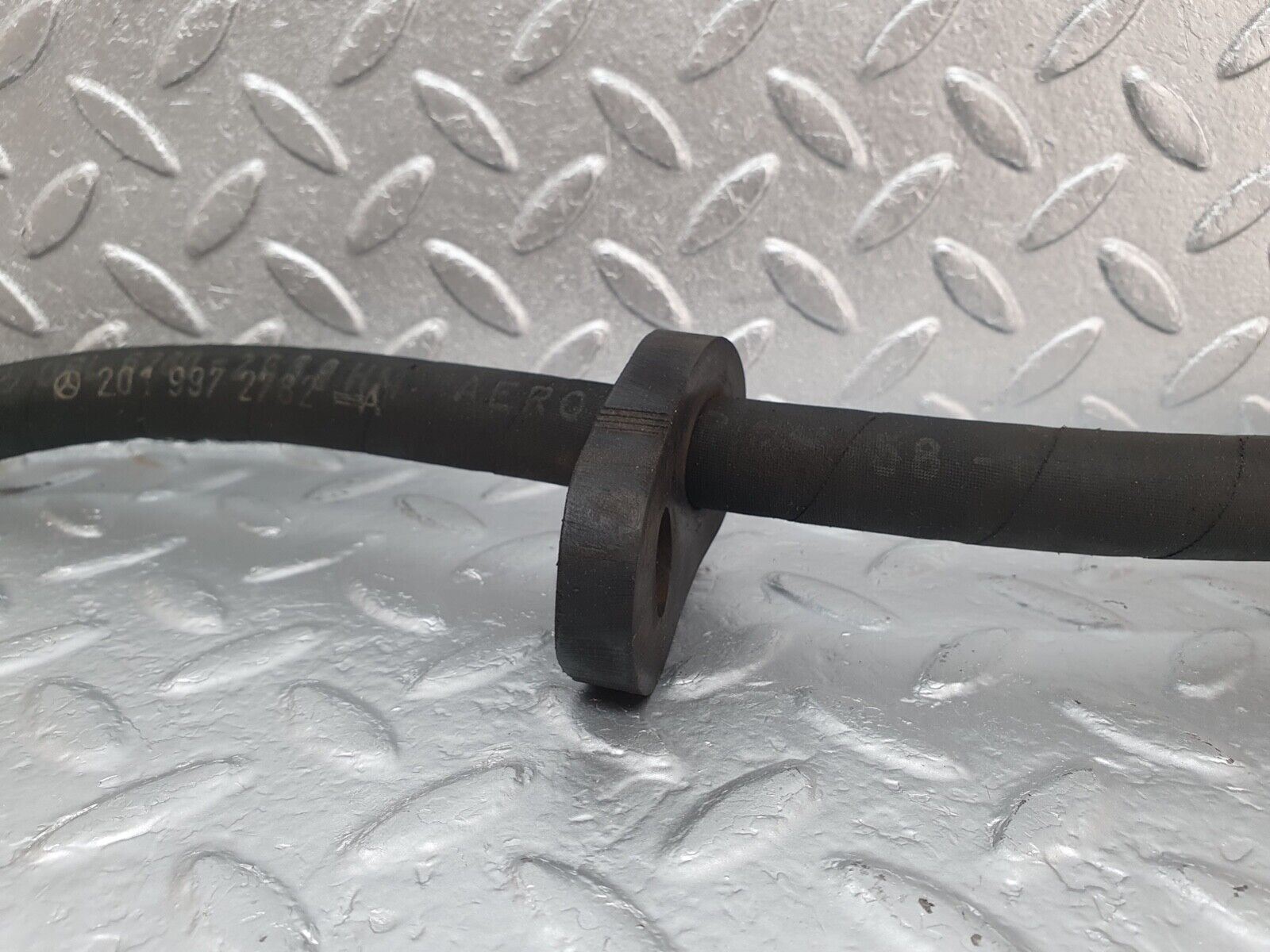 43012 Mercedes-Benz W201 190 Power Steering Hose Pipe 2019972782