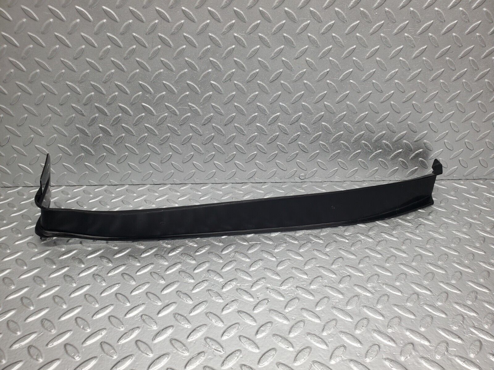 46399 Mercedes-Benz C123 280CE Coupe Cable Channel Cover Left Side 1238211236