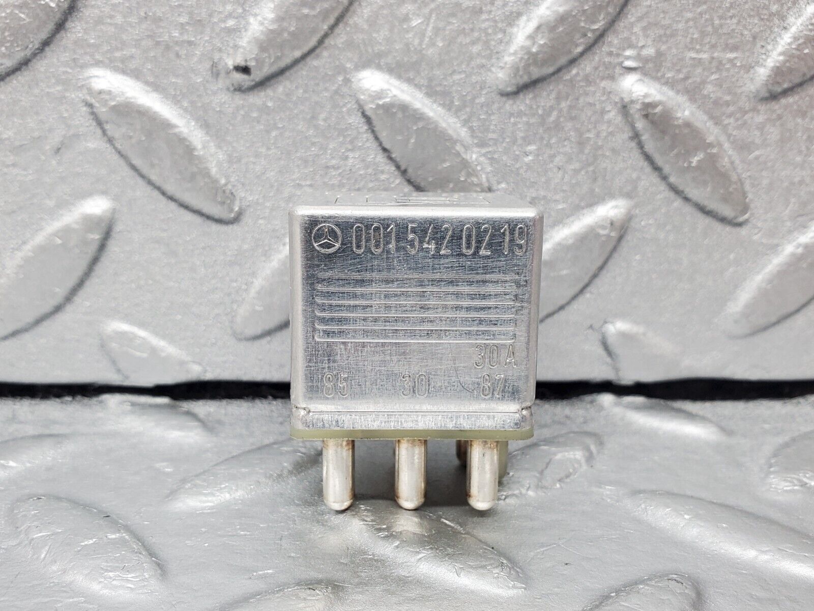 45536 Mercedes-Benz W126 420SE Multi Purpose Relay 0015420219