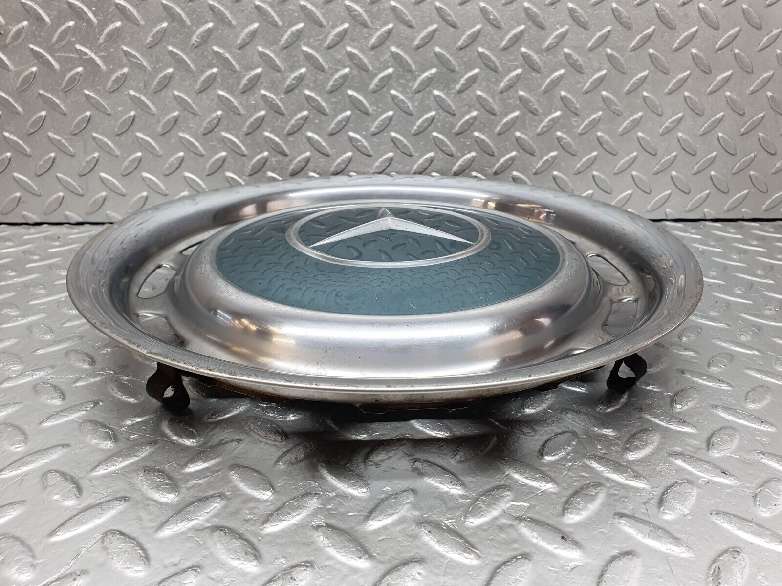 44162 Mercedes-Benz C123 230CE Coupe Wheel Hub Cap 14''
