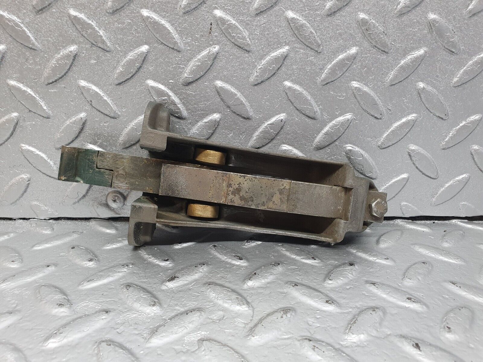 43181 Mercedes-Benz W108 280SE Door Safety Check Strap 1087330027