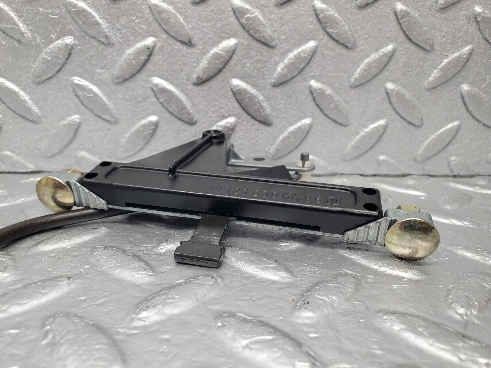 46524 Mercedes-Benz C123 280CE Coupe Heater Control Switch 1238300085