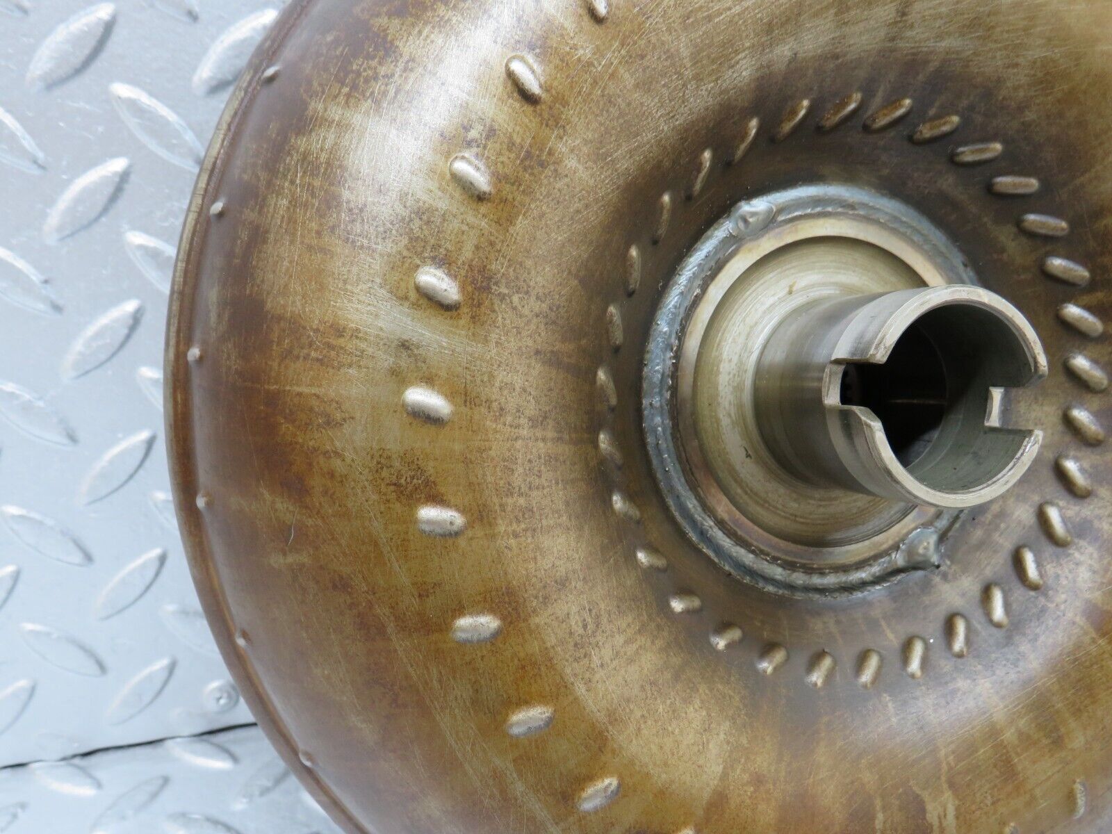 35565 Mercedes-Benz R107 280SL Torque Converter 1262500902