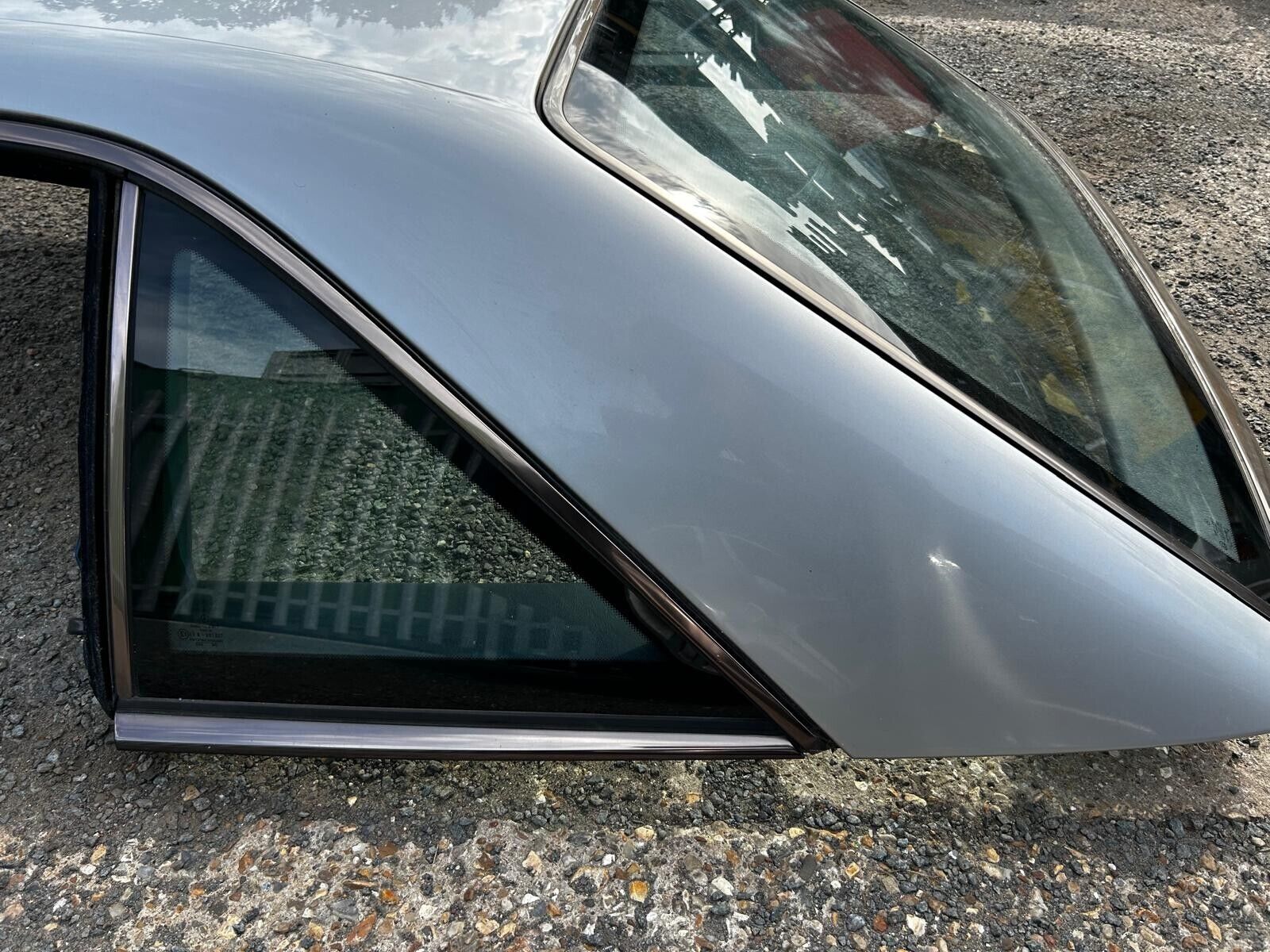 45276 Mercedes-Benz R129 300SL Coupe Hard Top