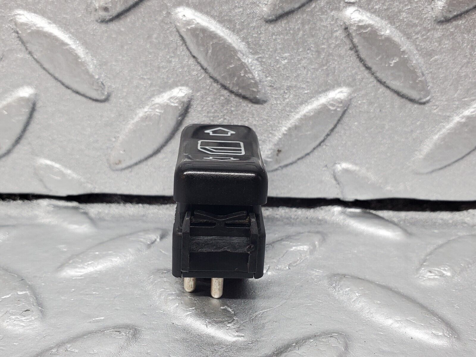 45658 Mercedes-Benz W126 420SE Electric Window Switch Right 1248204510