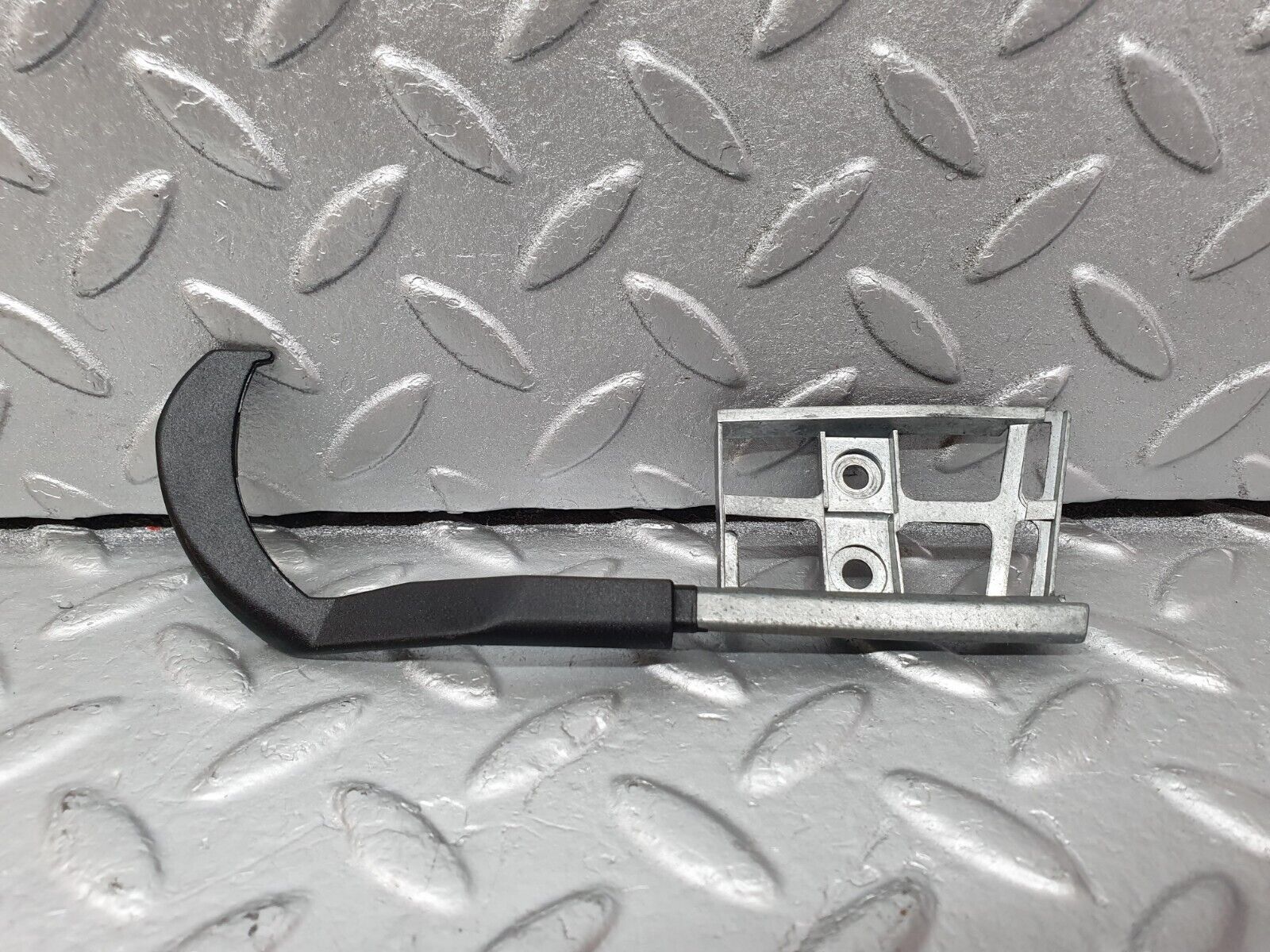 42514 Mercedes-Benz R129 320SL Coupe Door Handle Wood Trim Left Side