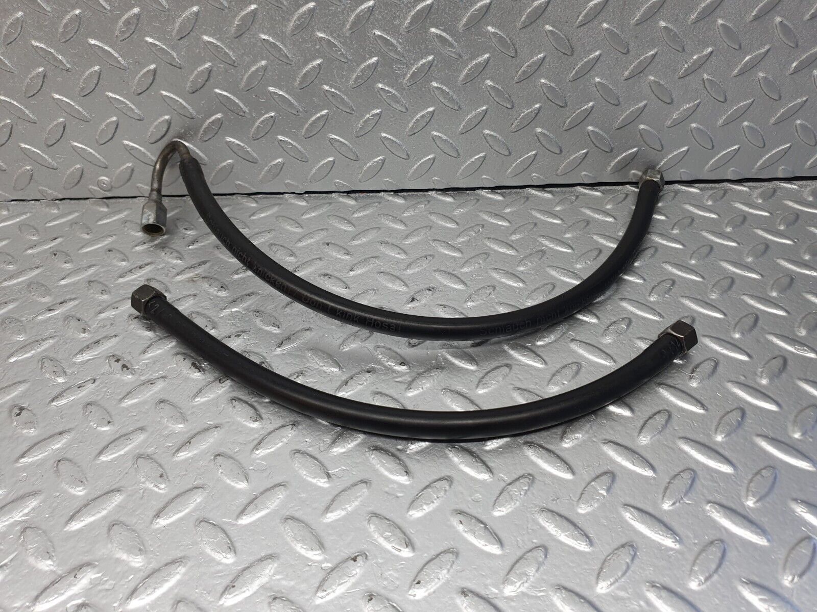 42525 Mercedes-Benz R129 320SL Coupe Fuel Hose Pipe