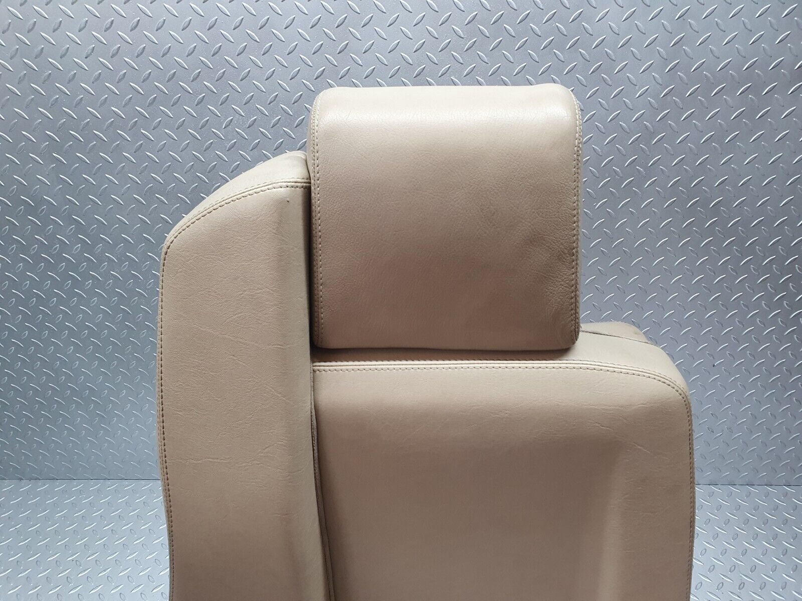 42420 Mercedes-Benz R129 320SL Coupe Electric Front Left Seat Leather Beige