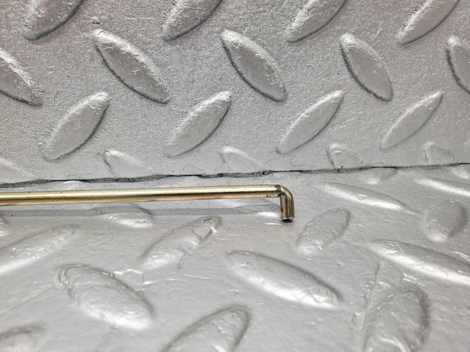 46402 Mercedes-Benz C123 280CE Coupe Door Lock Handle Right Side