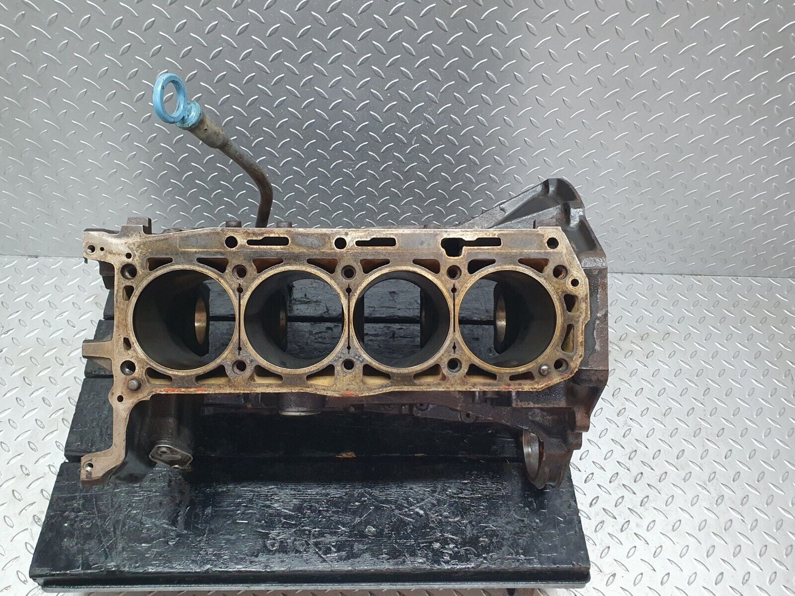 44210 Mercedes-Benz C123 230CE Coupe Engine Block 102.980 1020110901