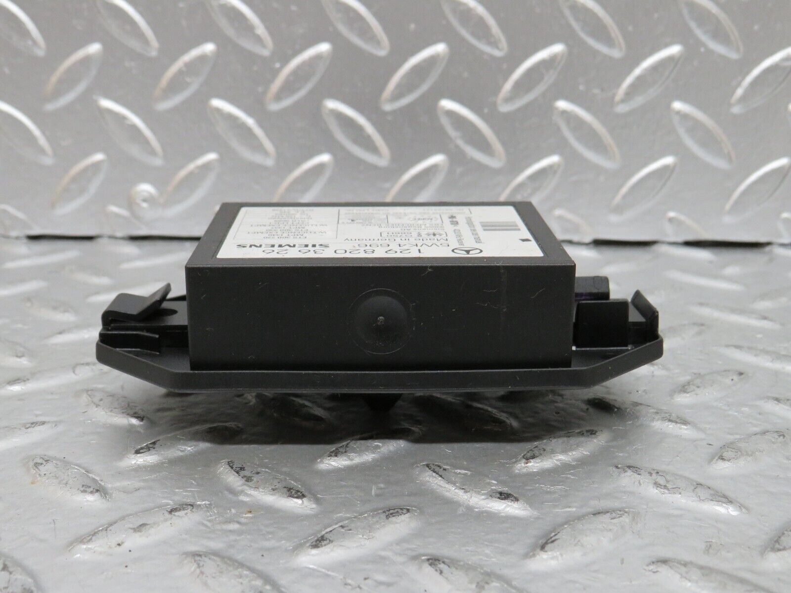 24881 Mercedes-Benz W140 S320 Immobiliser Control Unit Siemens 1298203626