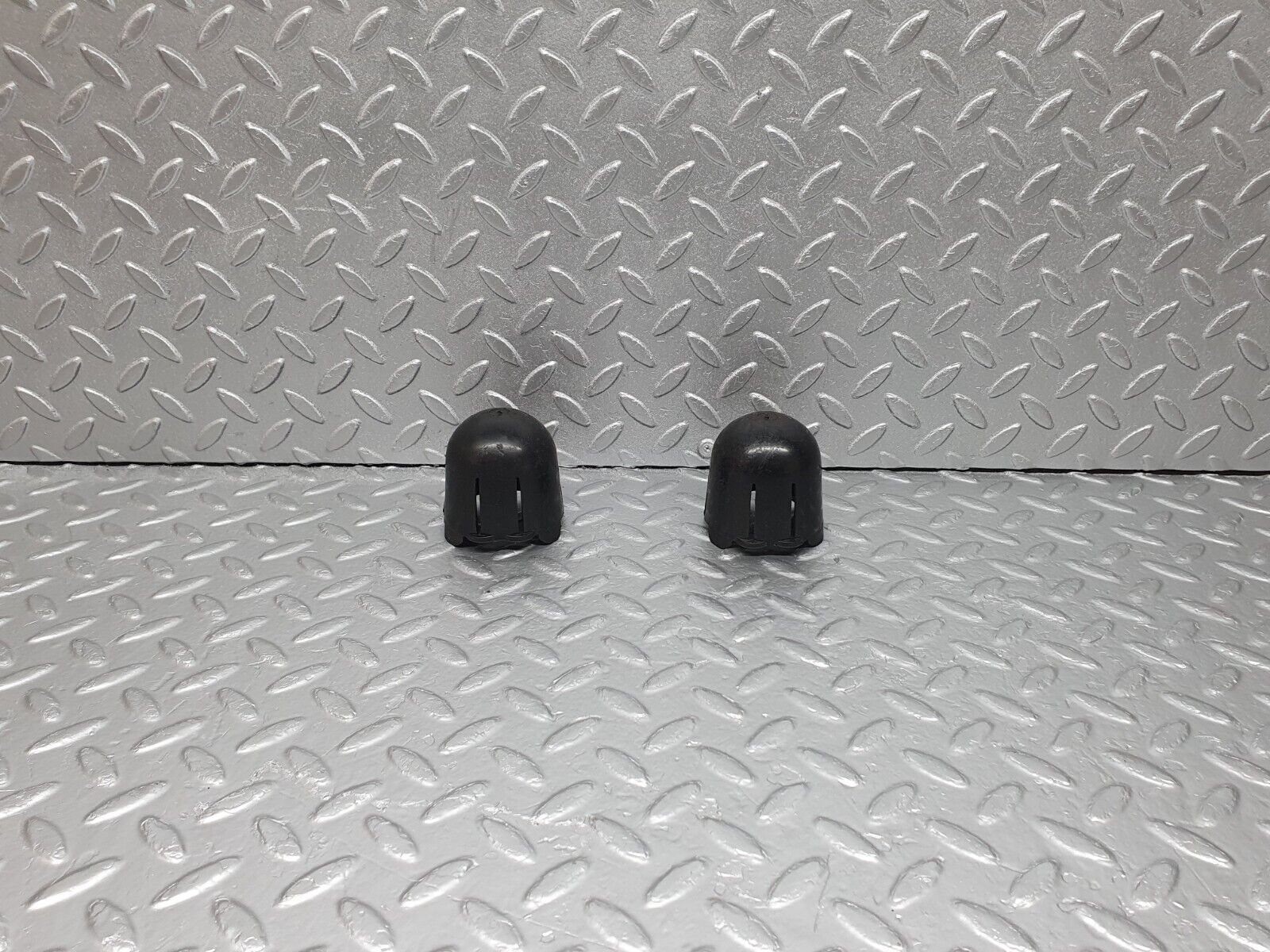 43092 Mercedes-Benz W108 280SE Rear Shock Absorber Top Plastic Cap 2X