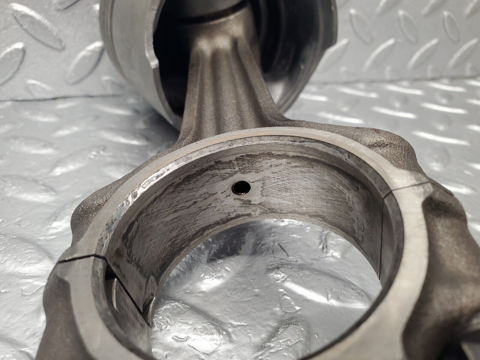 46606 Mercedes-Benz C123 280CE Coupe Piston With Connecting Rod 85.986mm 11005