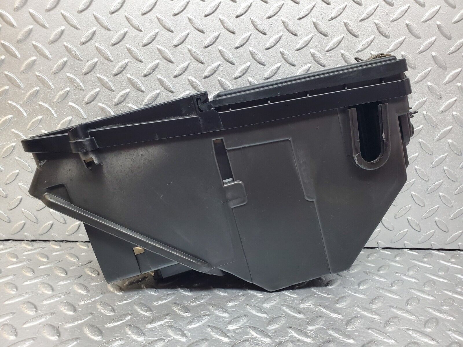 45055 Mercedes-Benz R129 300SL Coupe Fuse Box 1245401850 1245400282 1245400182