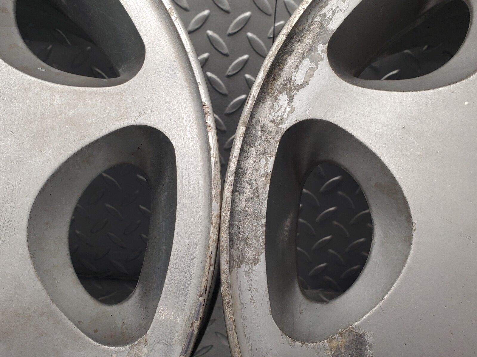 46103 Mercedes-Benz Alloy Wheel Set 6.5Jx15H2 ET44 1244011802