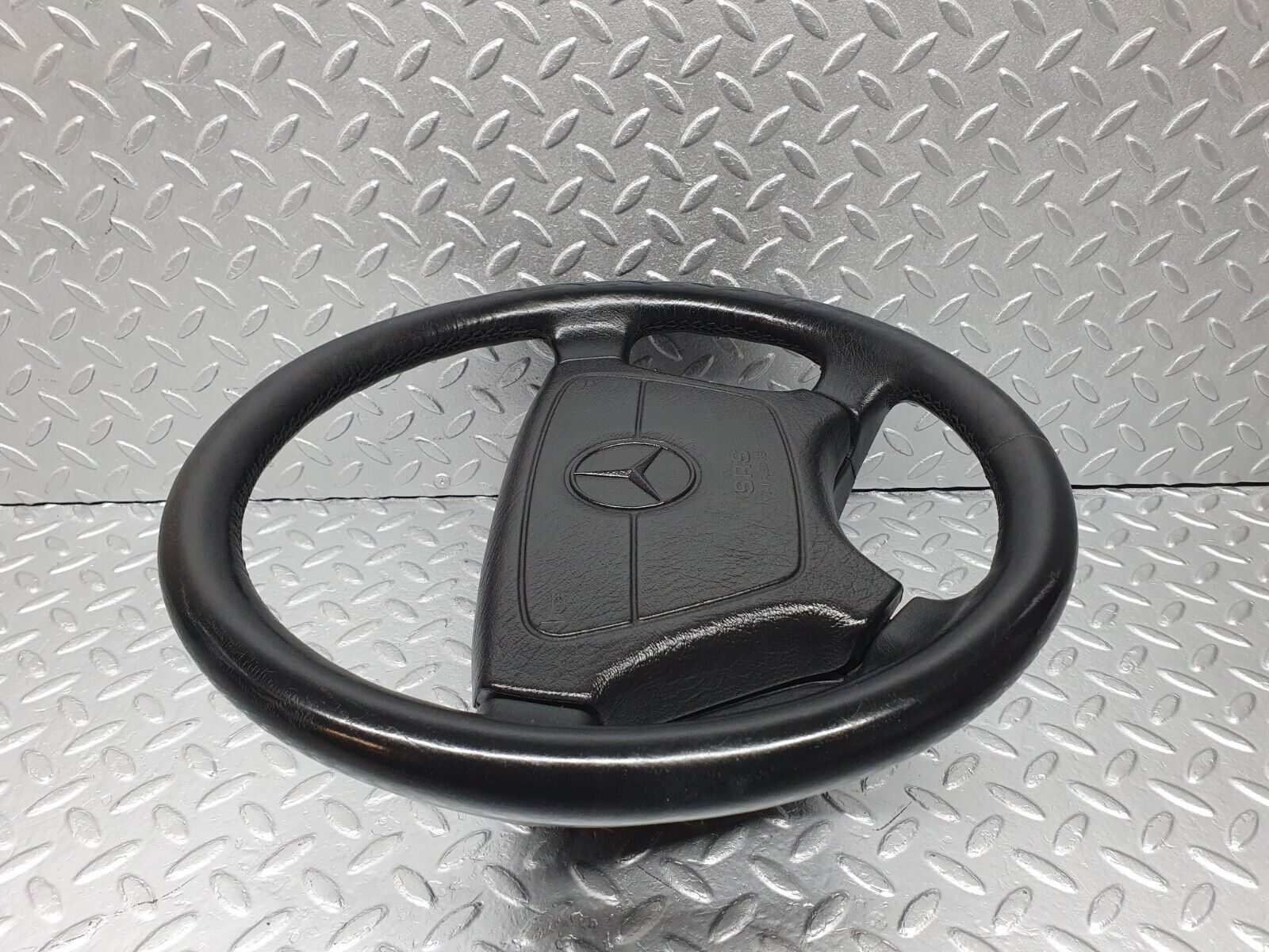 41791 Mercedes-Benz W202 C200 Leather Steering Wheel