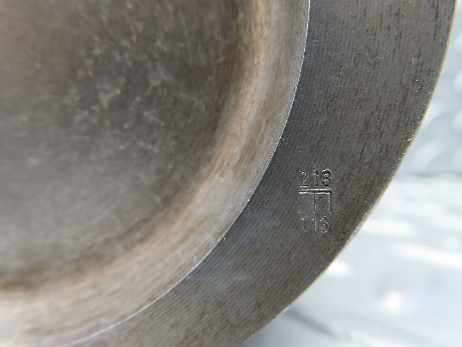 20667 Mercedes-Benz R107 450SL Piston With Connecting Rod 92.00 mm