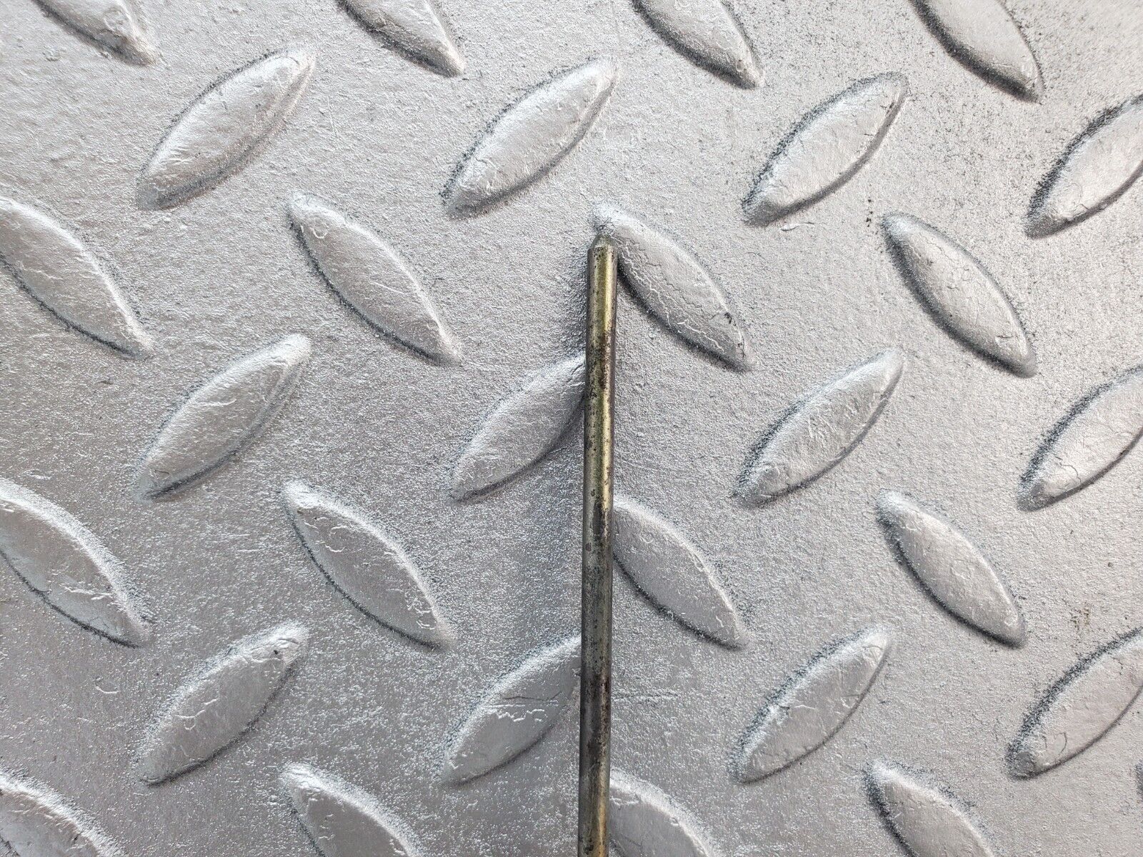 44434 Mercedes-Benz W123 280E Fuel Tank Flap Cap Vacuum Actuator