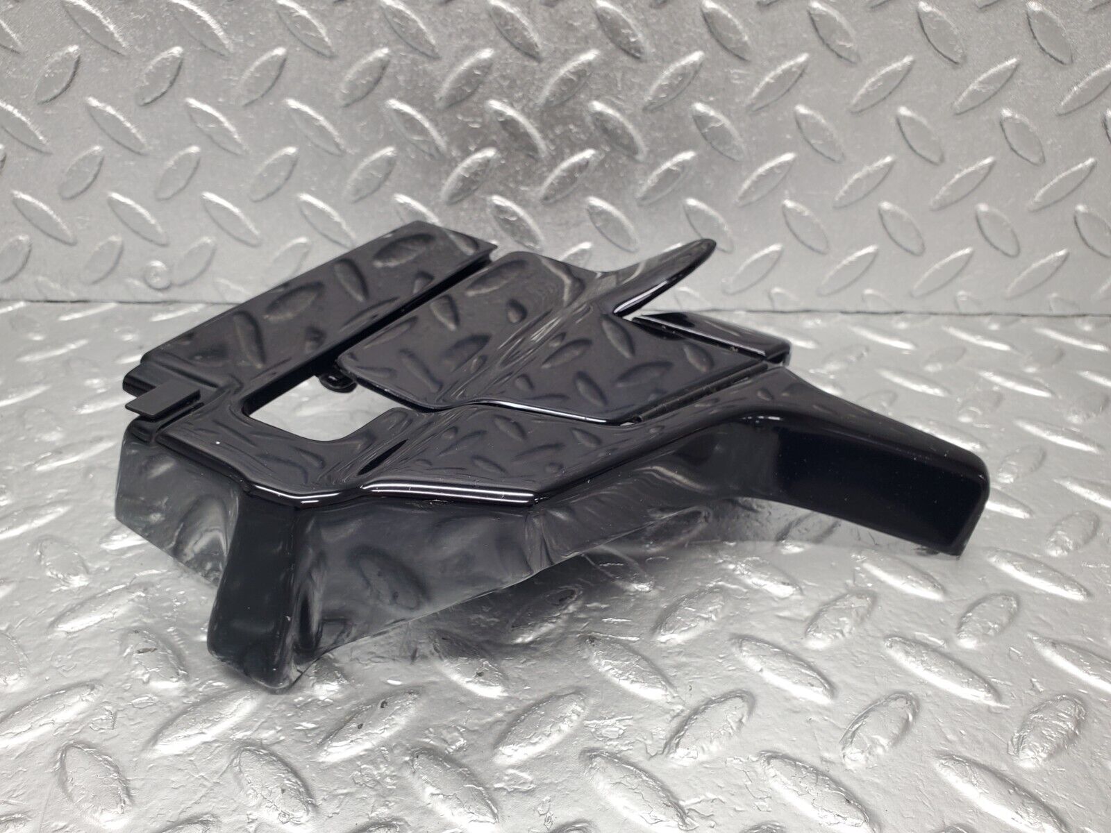 46874 Mercedes-Benz R129 320SL Coupe Roof Flap Cover Trim Right 1296930216 1296930414