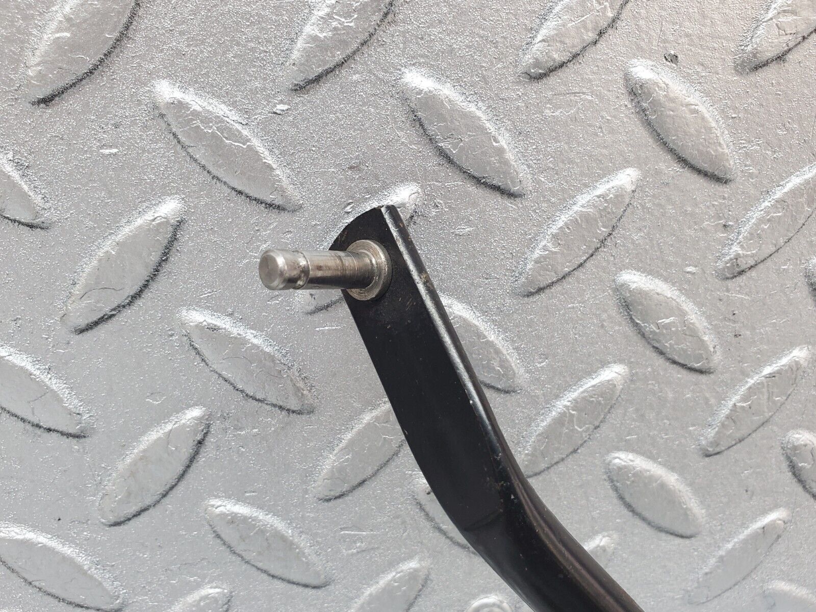 45075 Mercedes-Benz R129 300SL Coupe Accelerator Pedal With Linkage 2013010218 1293010082