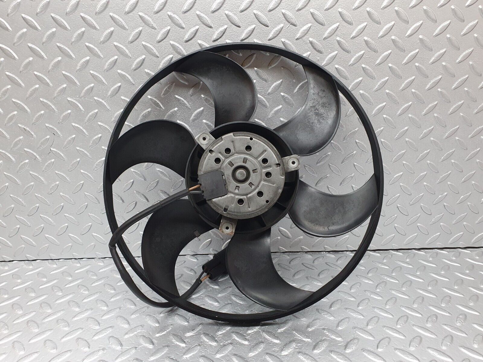 41852 Mercedes-Benz W202 C200 Radiator Cooling Fan 3136613279