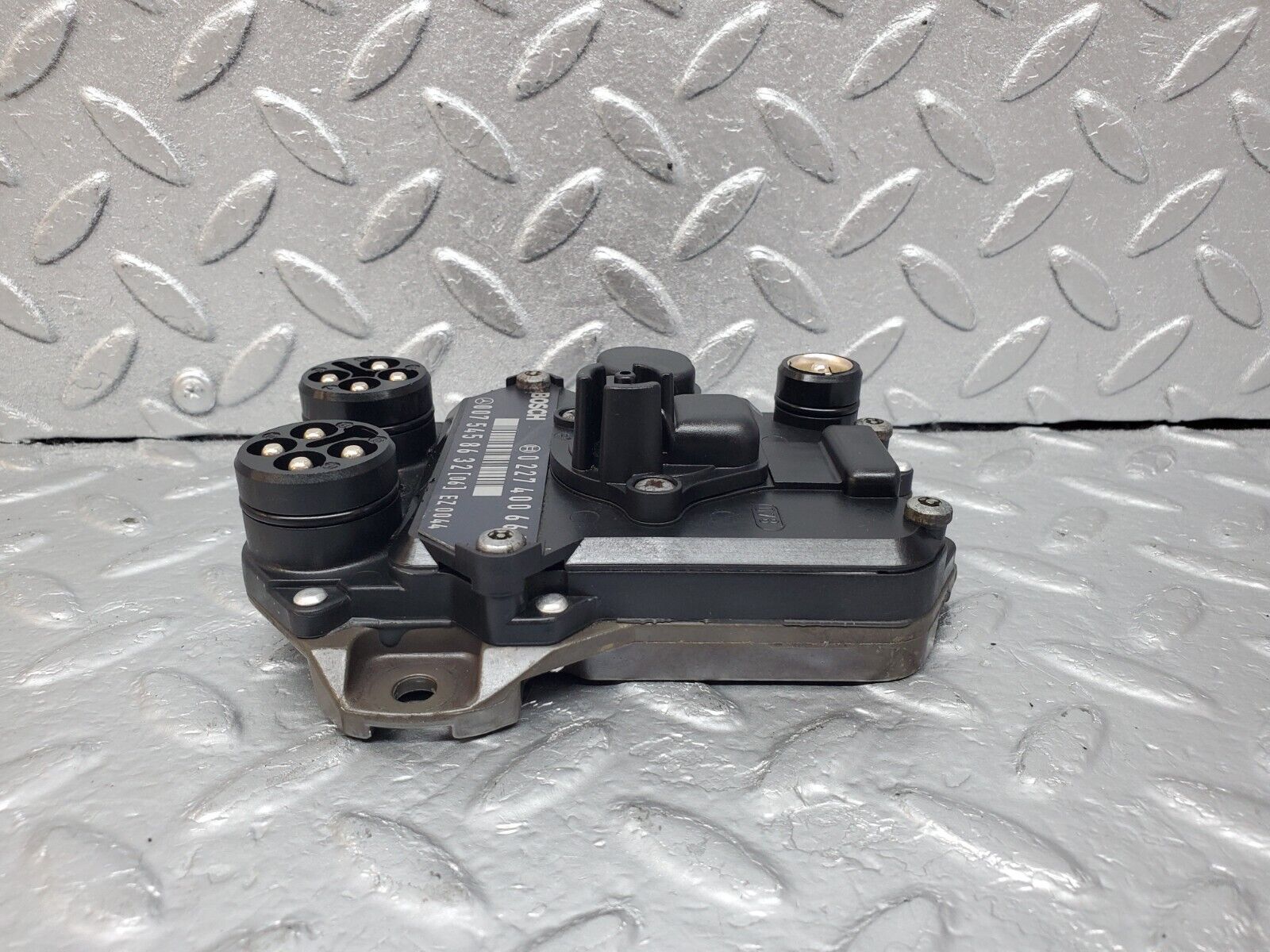 45212 Mercedes-Benz R129 300SL Coupe Ignition Control Unit Bosch 0075458632 0227400666
