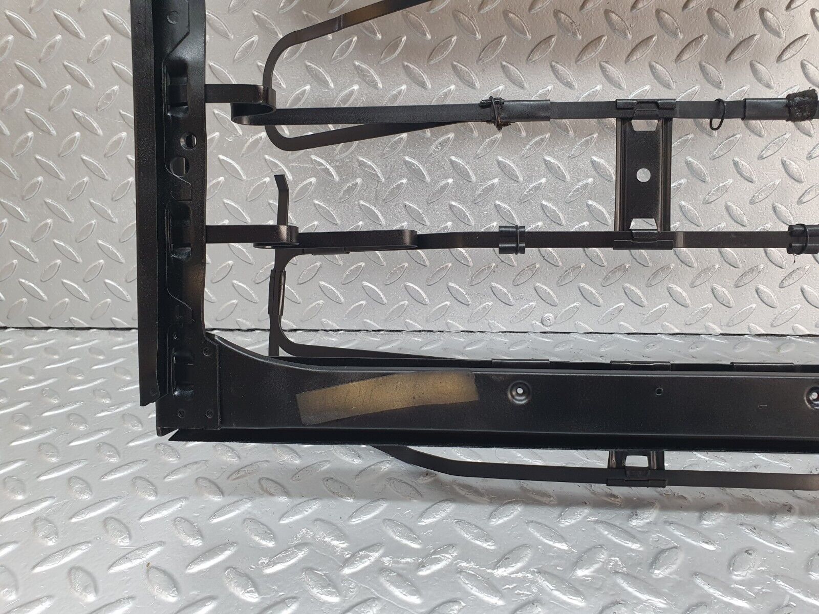 43309 Mercedes-Benz W108 280SE Front Right Seat Backrest