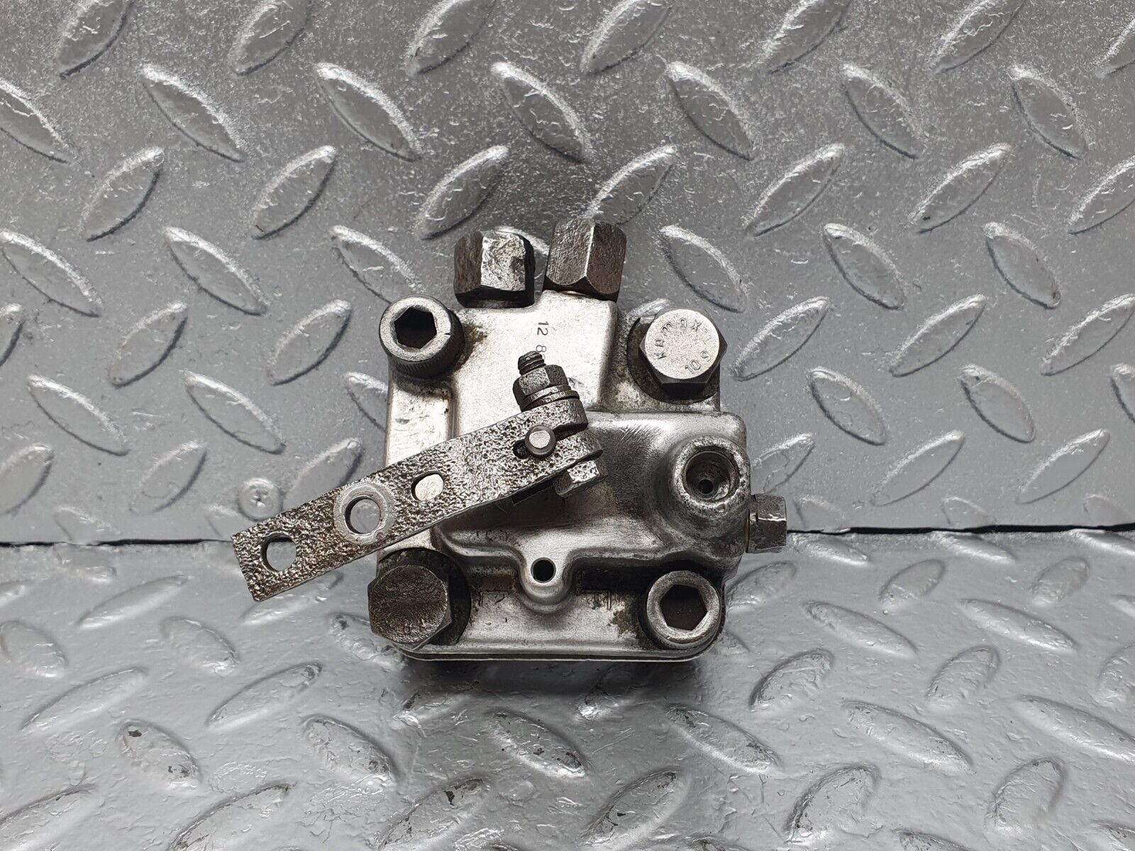 43649 Mercedes-Benz C126 380SEC Coupe Suspension Levelling Valve 1153280521