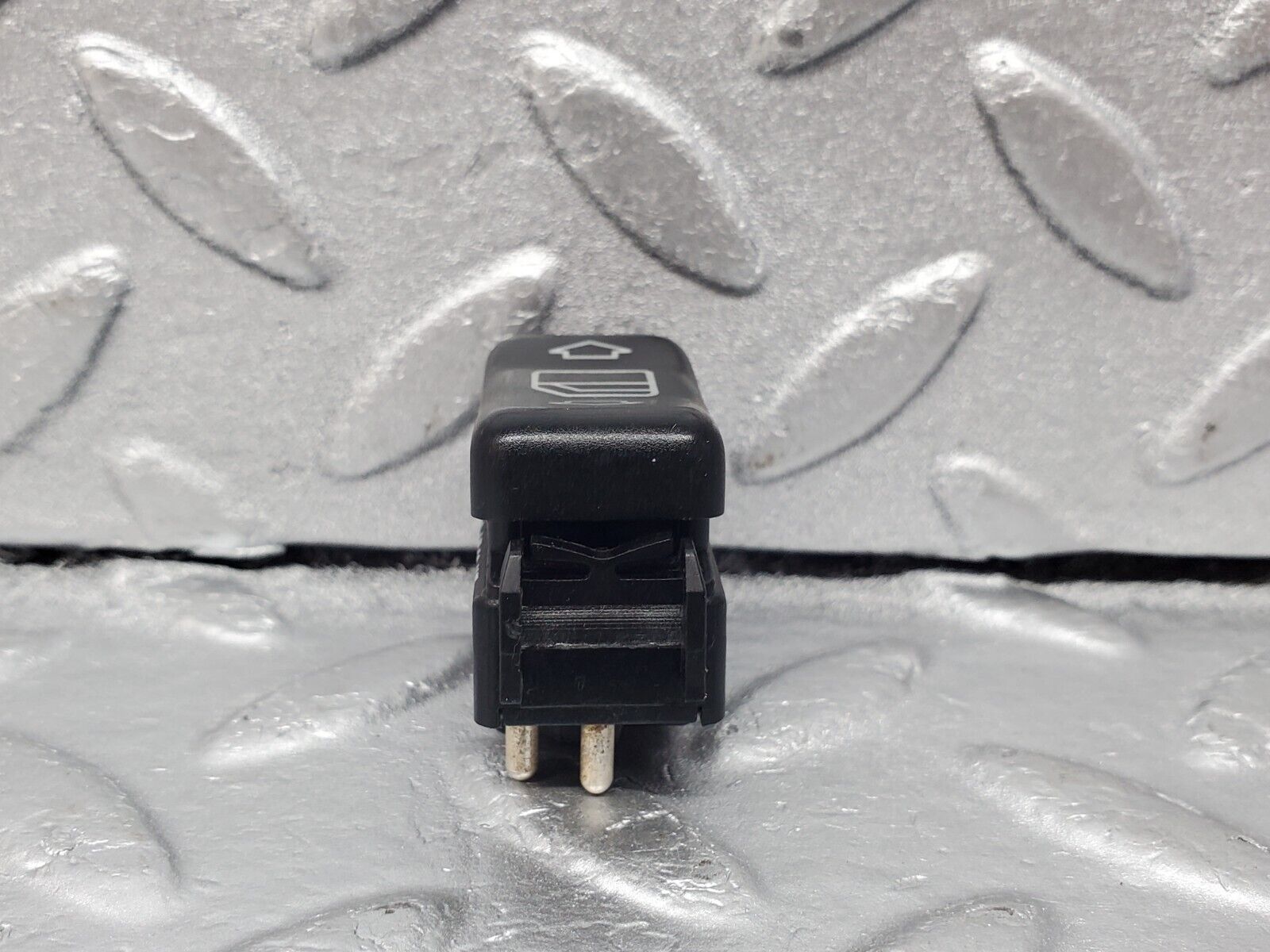 45657 Mercedes-Benz W126 420SE Electric Window Switch Right 1248204510